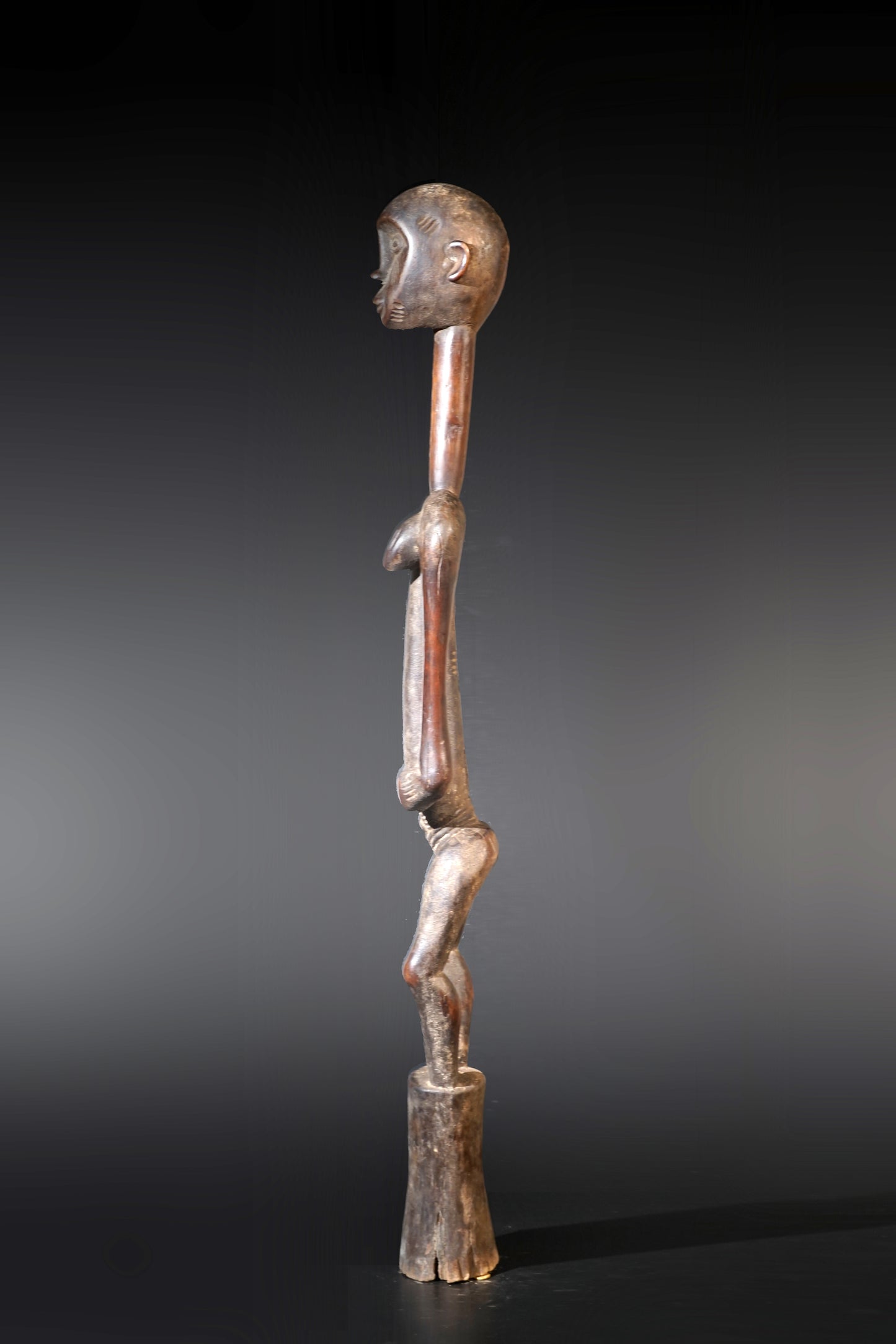 A remarkable female Rhythmpounder - called Déblé