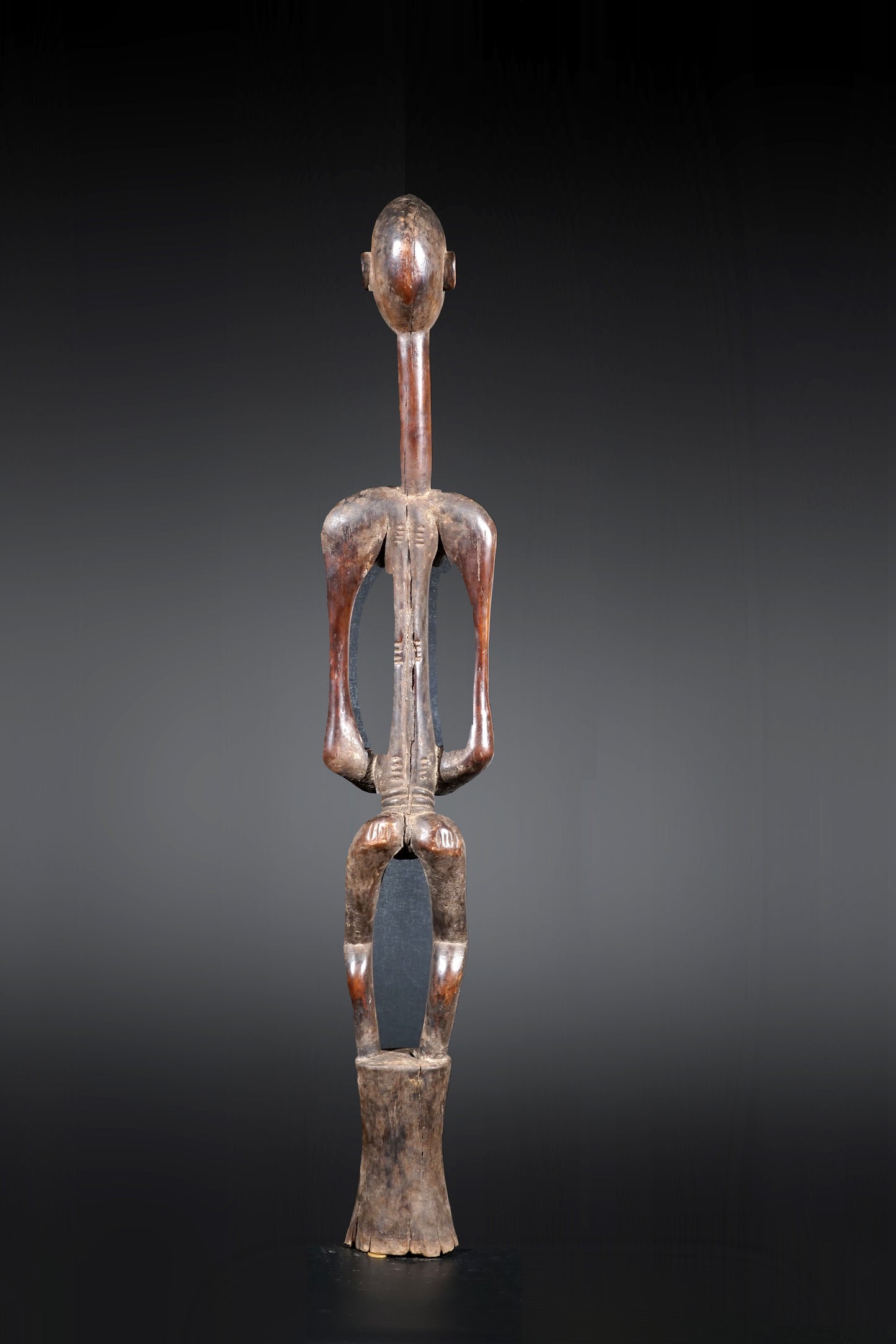 A remarkable female Rhythmpounder - called Déblé