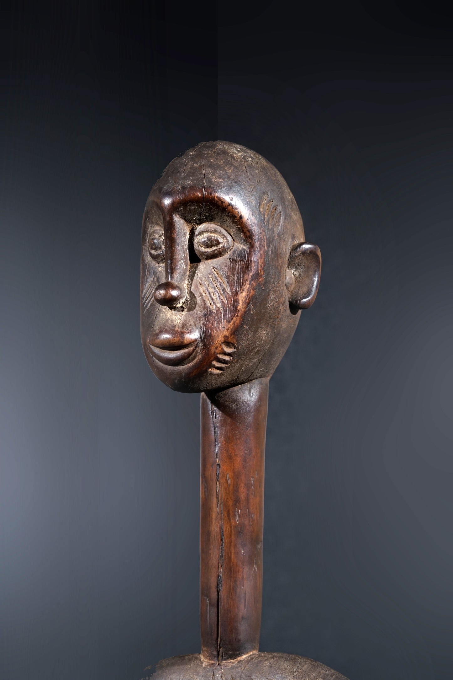 A remarkable female Rhythmpounder - called Déblé