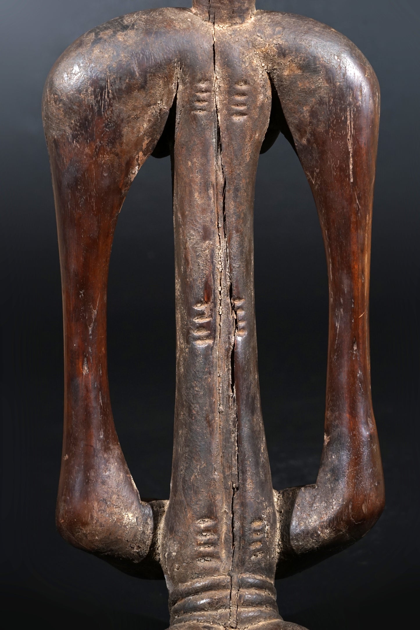 A remarkable female Rhythmpounder - called Déblé