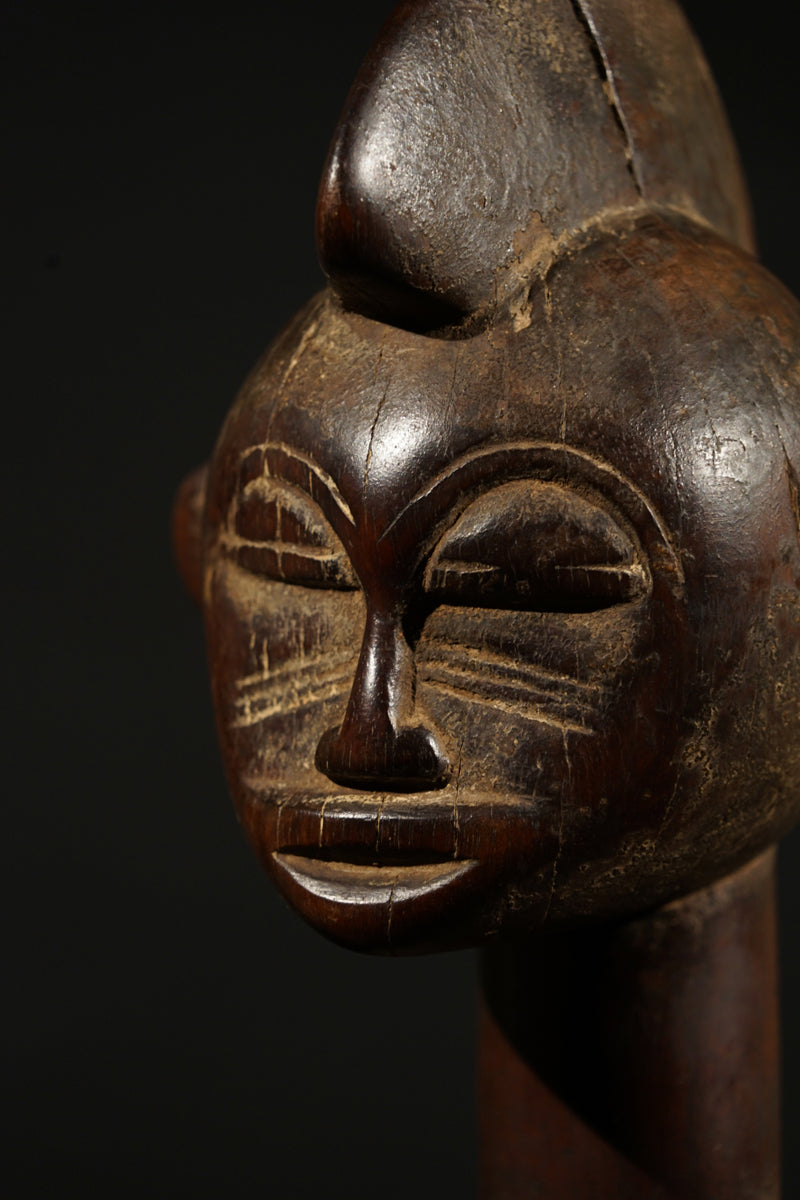A Senufo Rhythmpounder couple