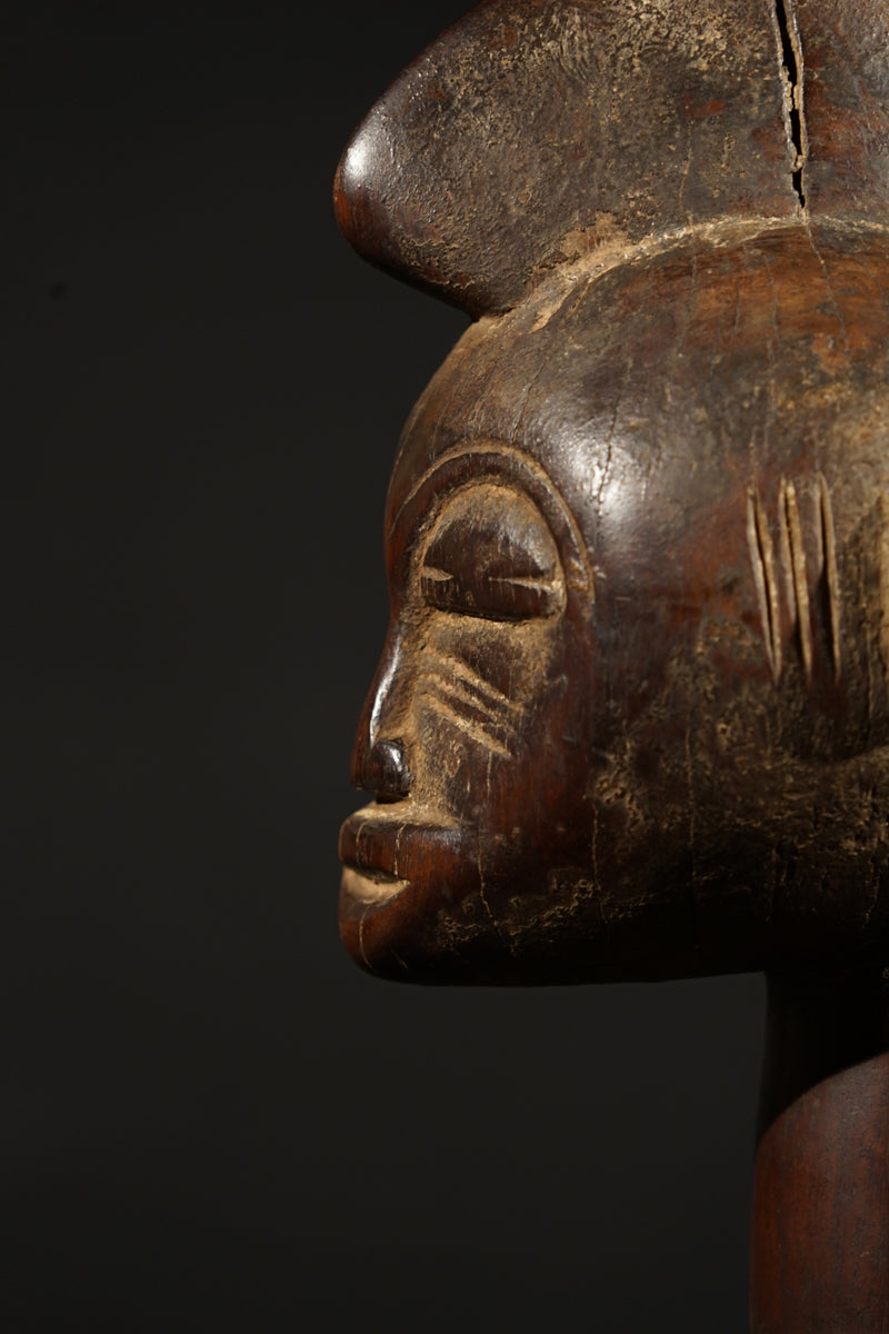 A Senufo Rhythmpounder couple