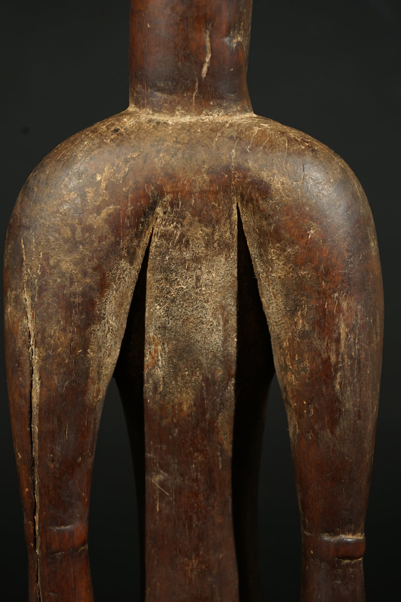 A Senufo Rhythmpounder couple