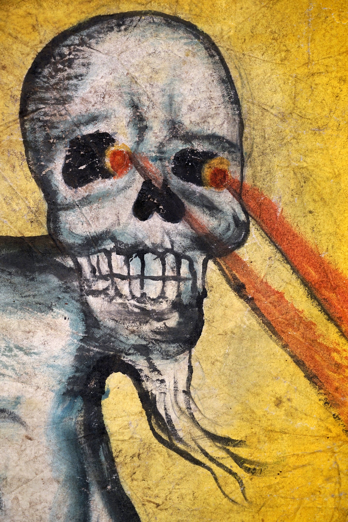 "Evil Pope" by Mr. Brew