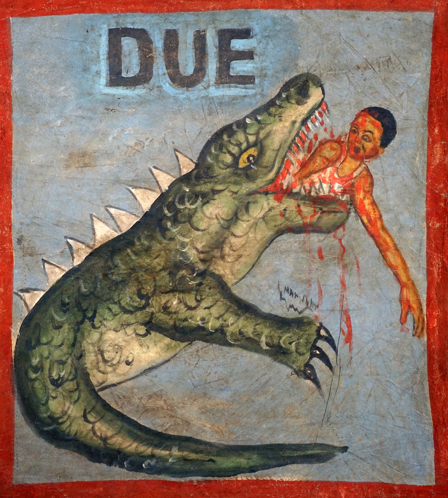 "Due" by Mr. Brew