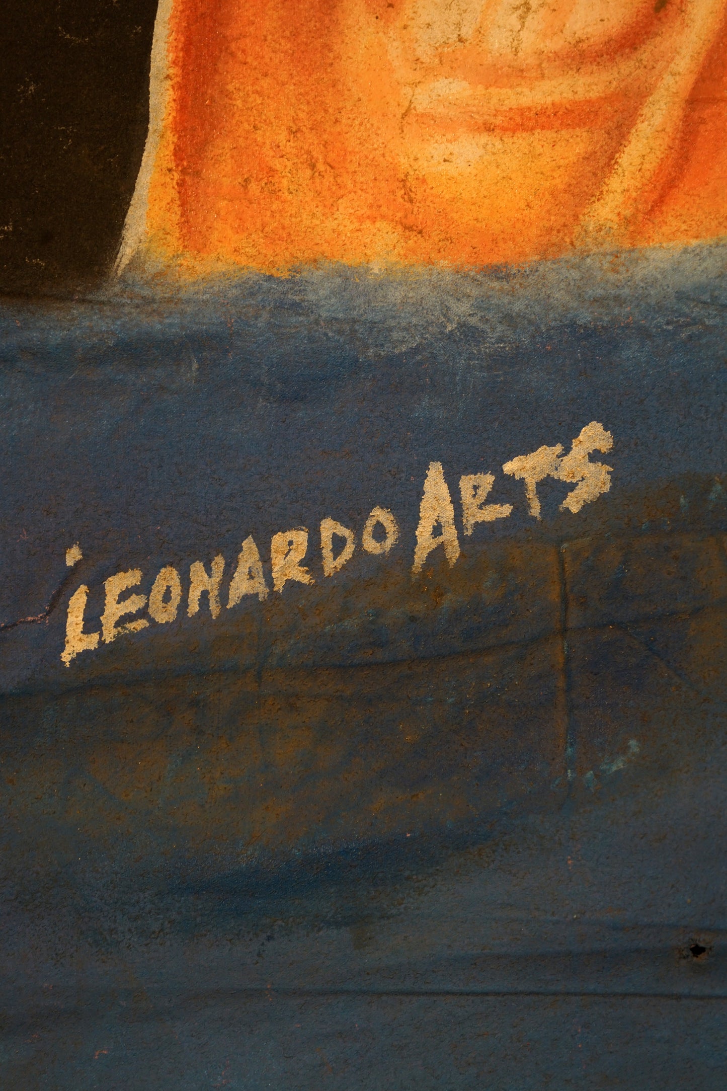 "Hundra" by Leonardo Arts