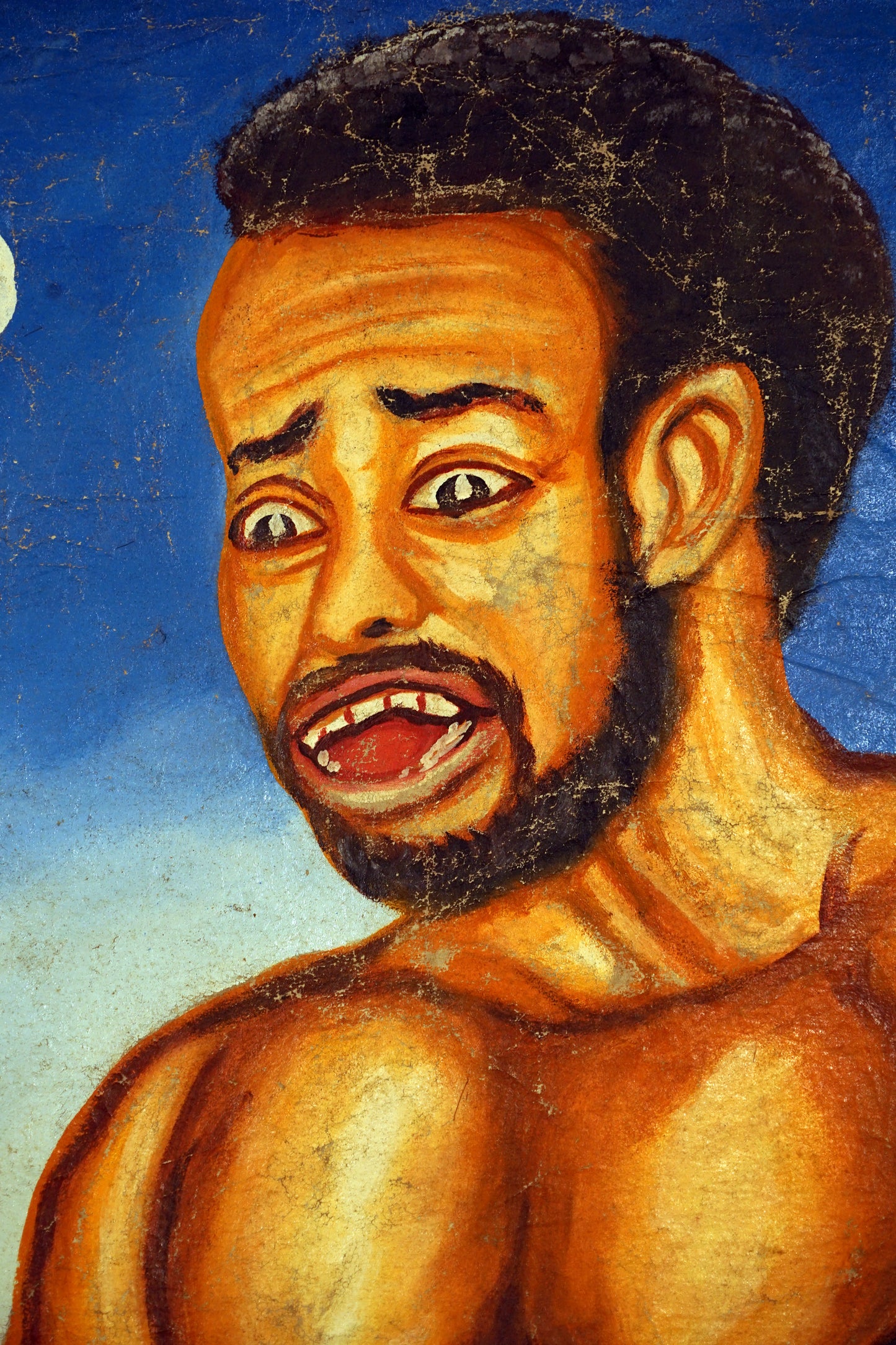 "Matters of the Heart - Man in Trouble" by Mr. Brew