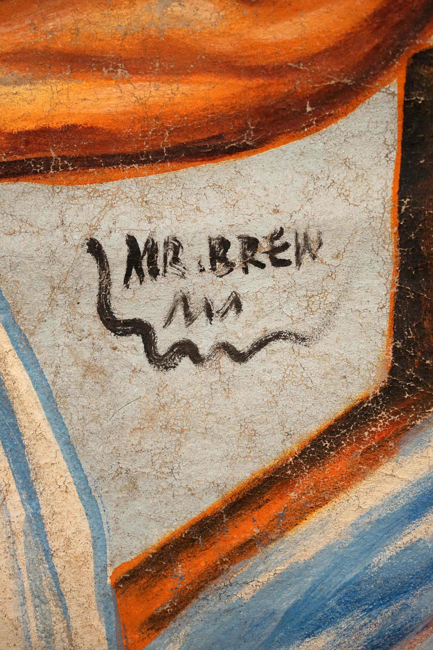 "Matters of the Heart - Man in Trouble" by Mr. Brew
