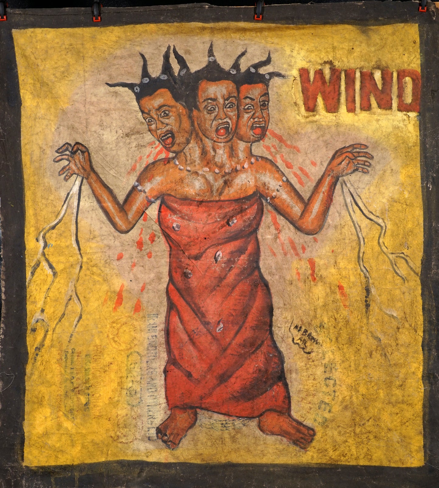 "Wind" by Mr. Brew
