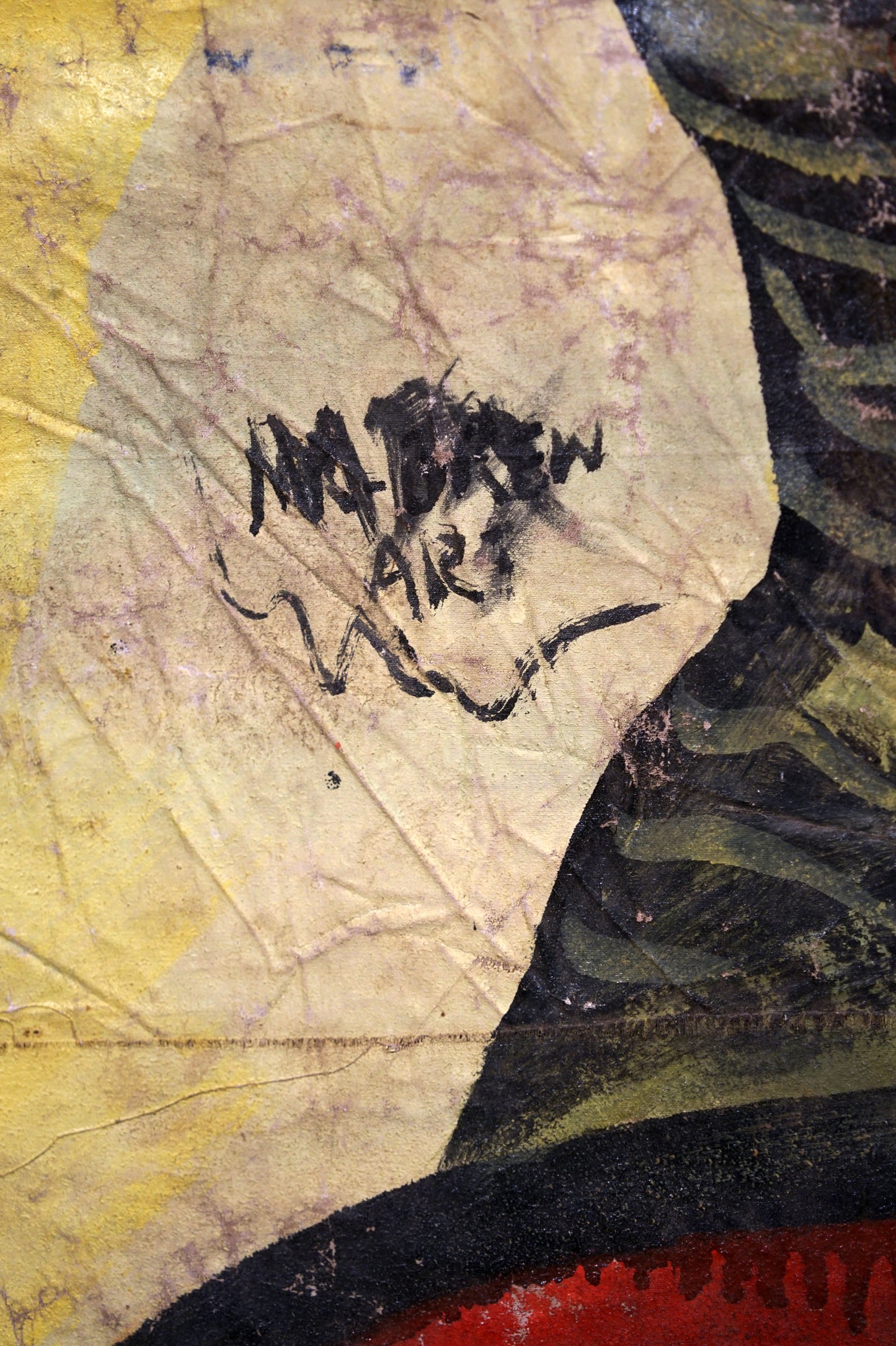 "Evil Child" by Mr. Brew