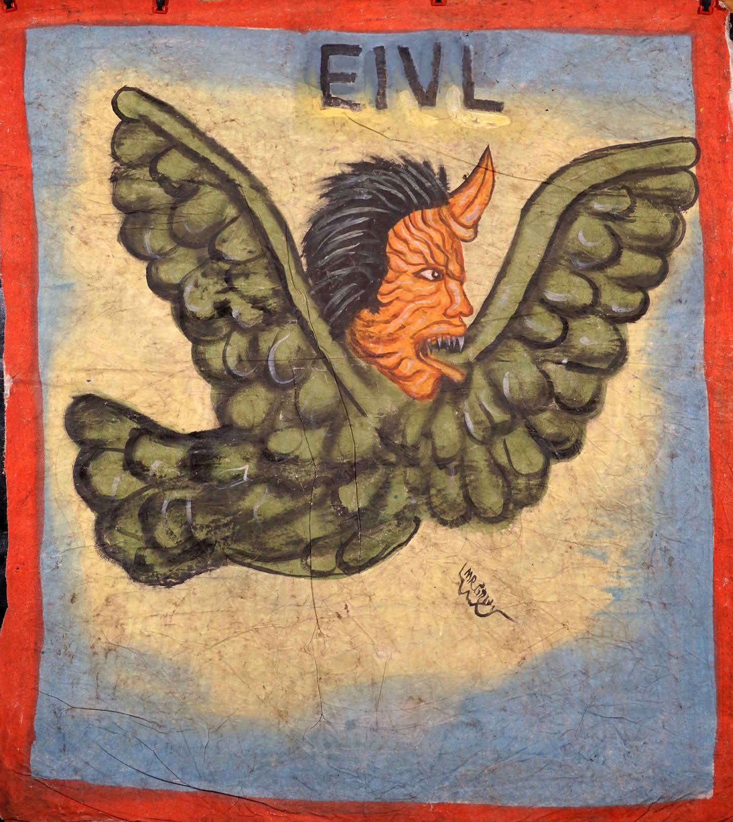 "Eivl" by Mr. Brew