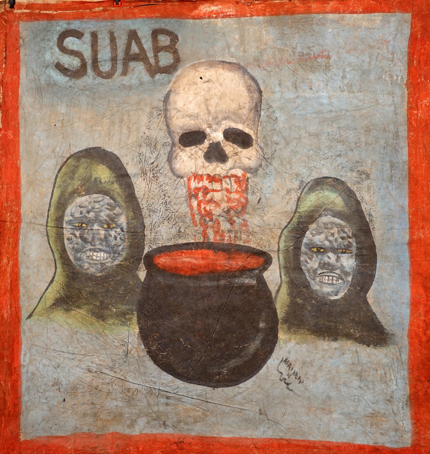 "Suab" by Mr. Brew