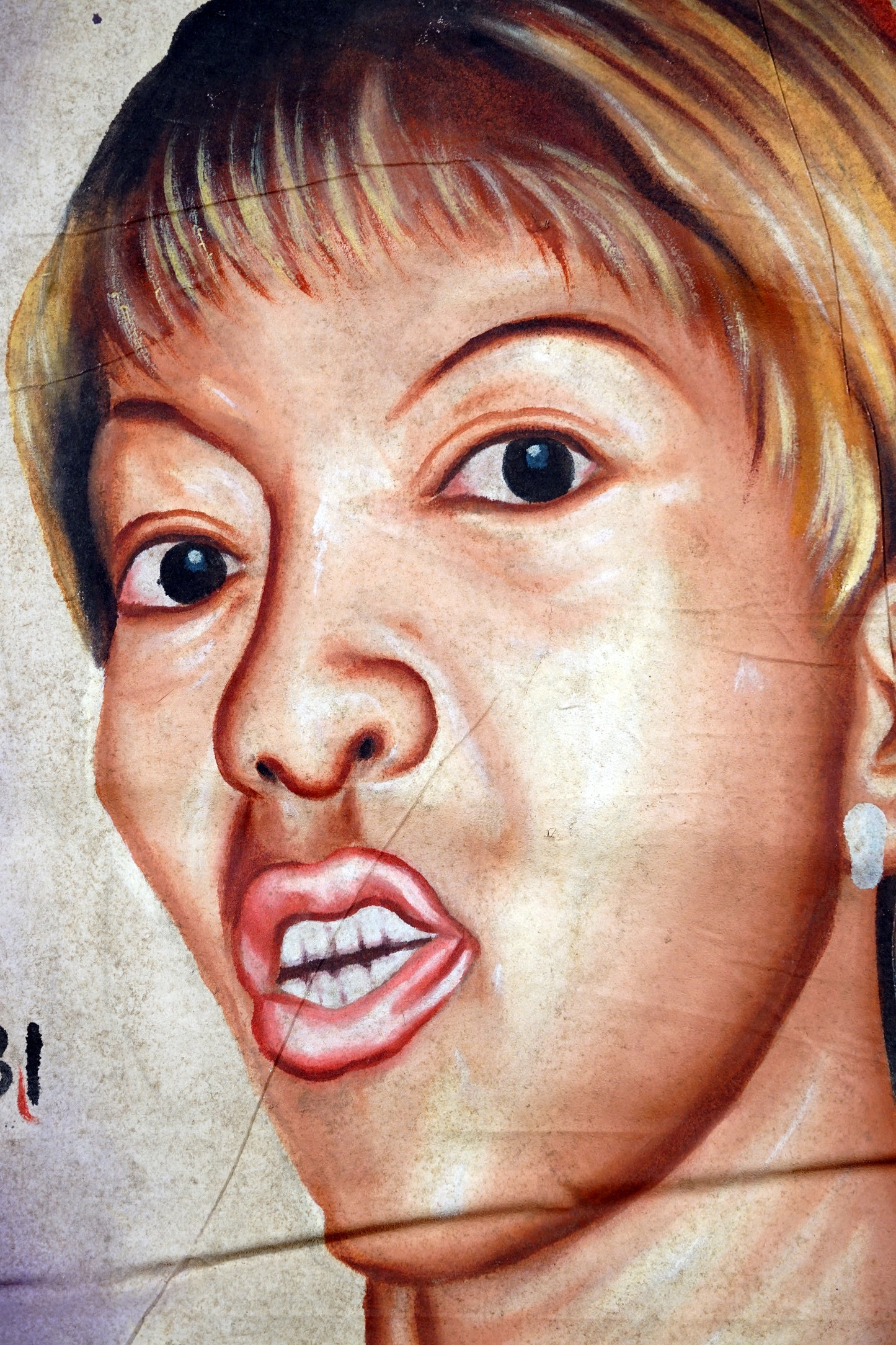 "Sharon Stone 2" by Papa Warsti