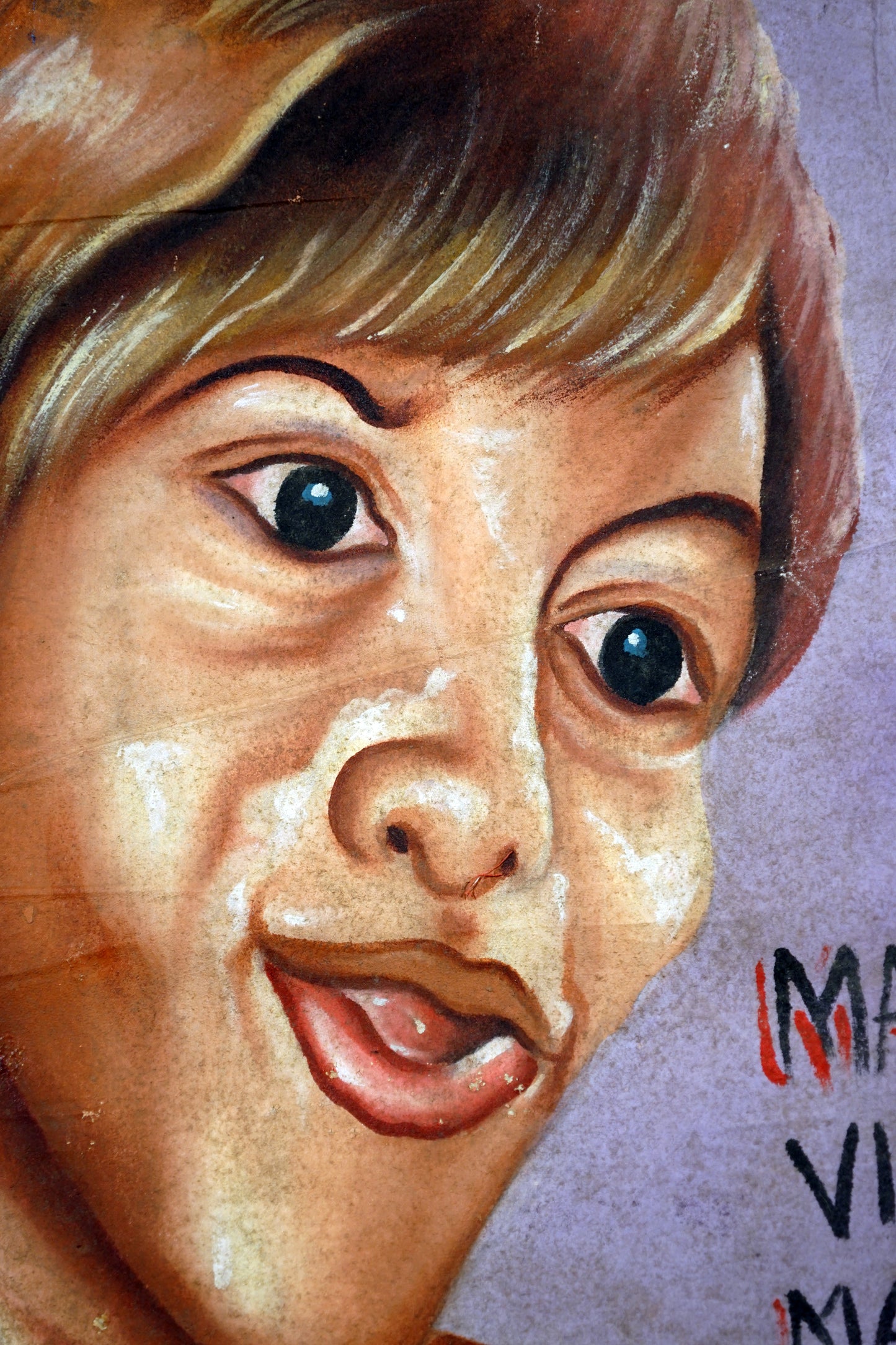 "Sharon Stone 2" by Papa Warsti