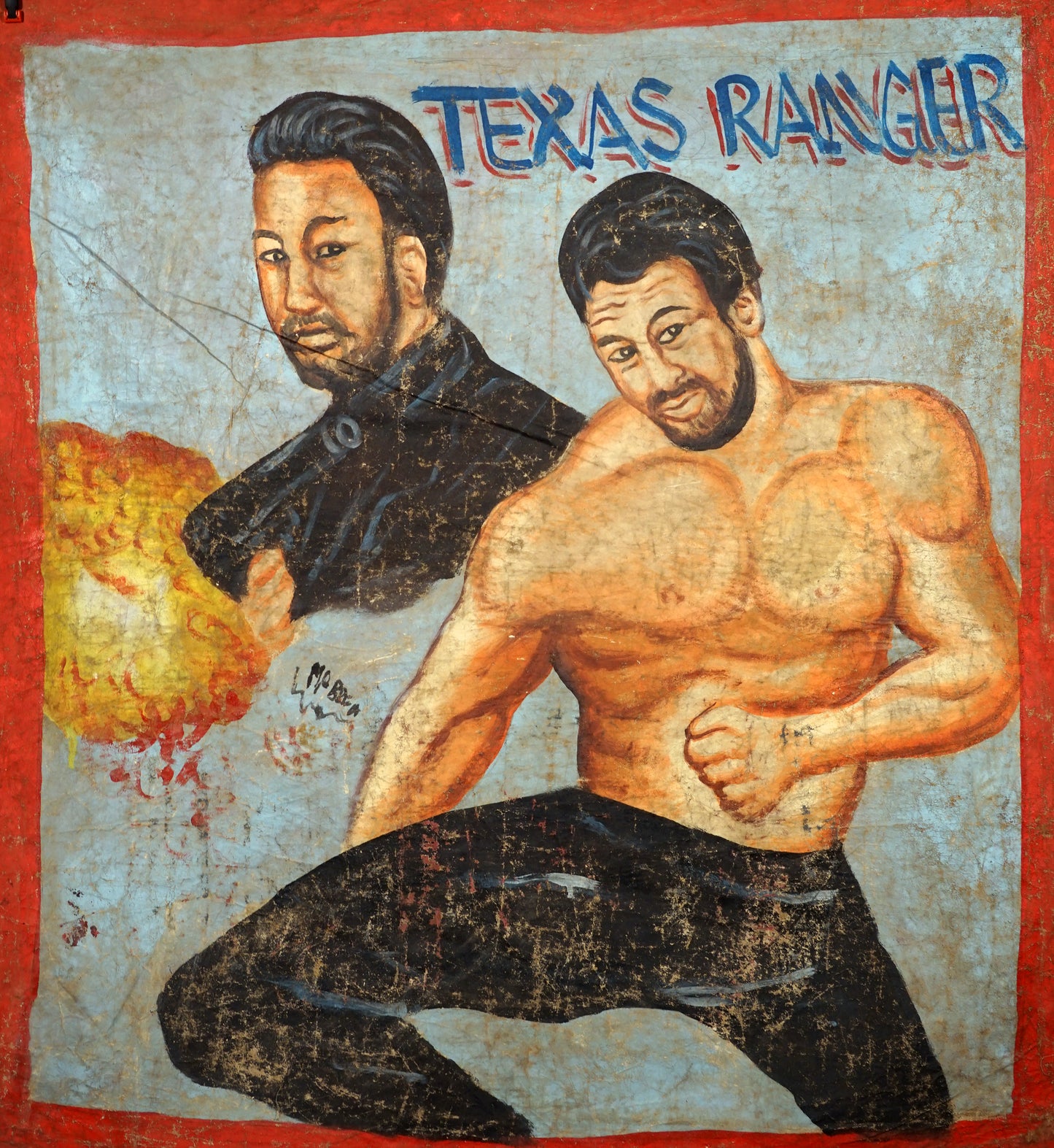 "Texas Ranger" by Mr. Brew