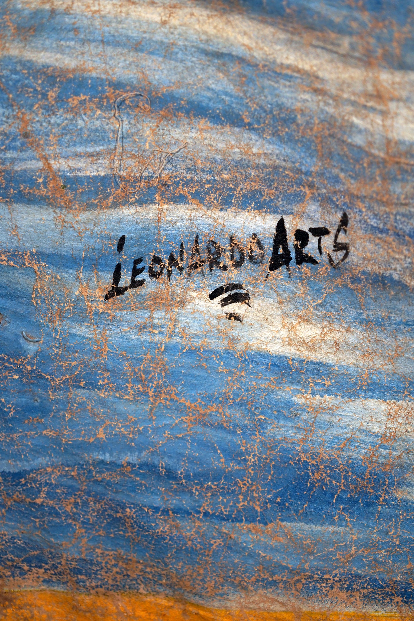 "Snake Girl" by Leonardo Arts