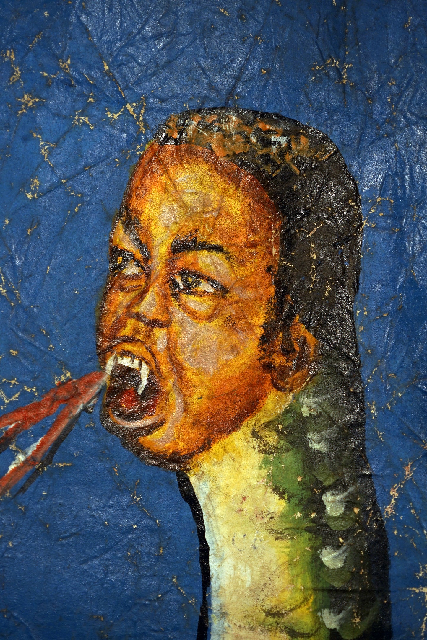 "Evil Boy" by Mr. Brew