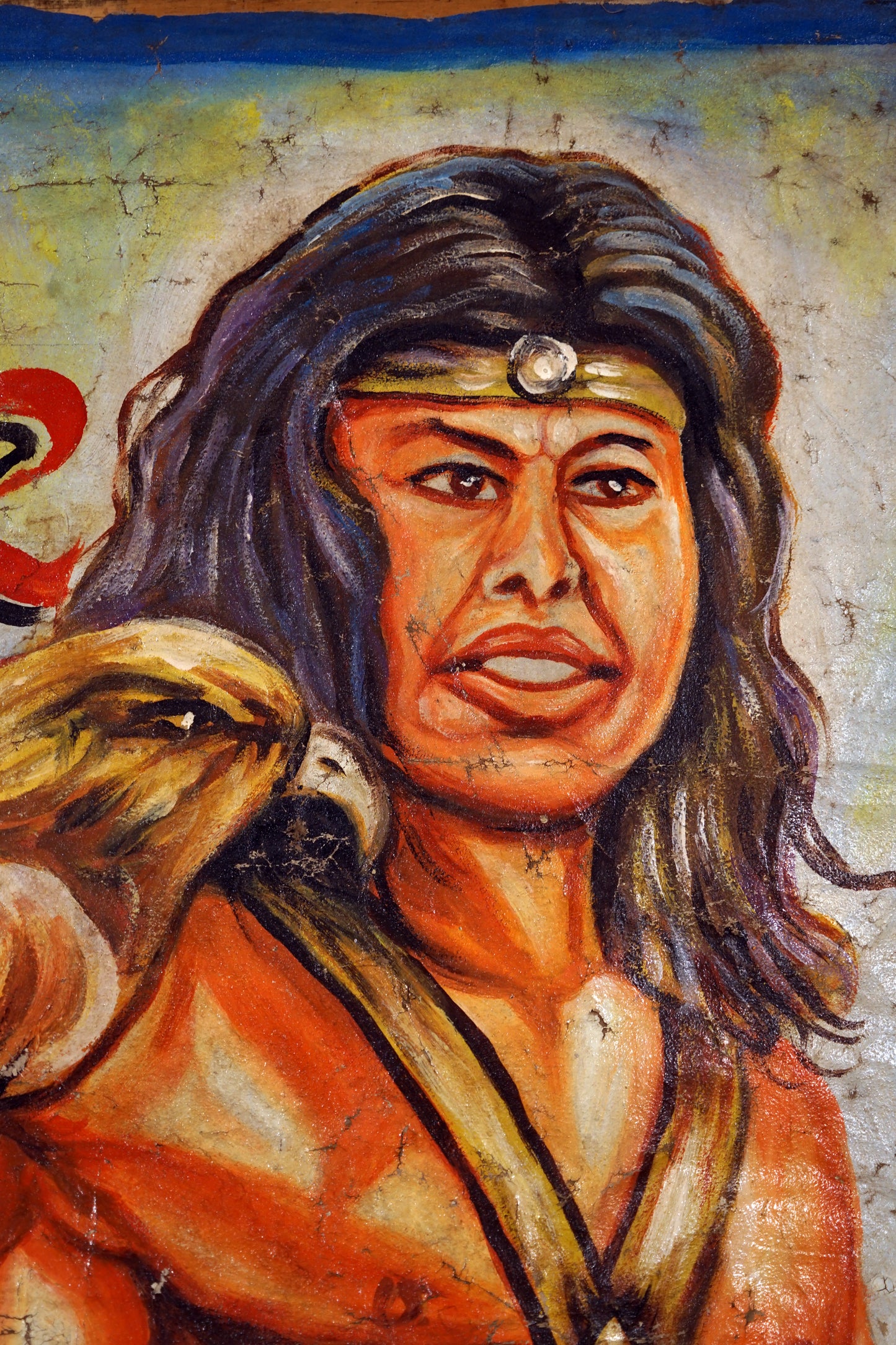 "The Beast 2" by Leonardo Arts