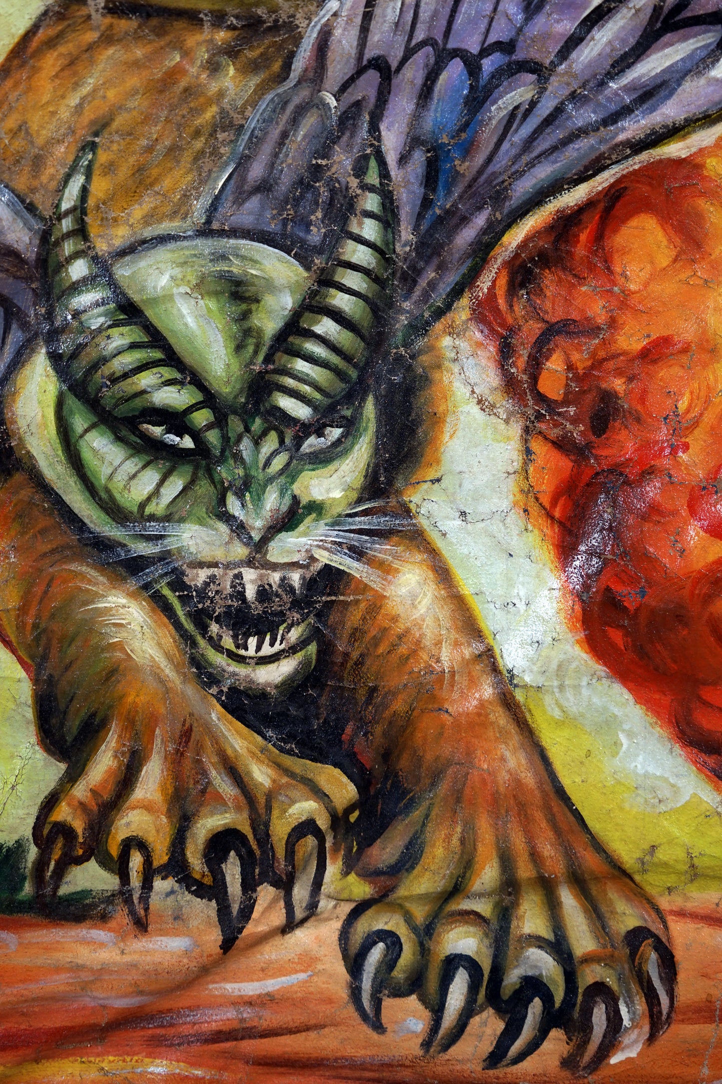 "The Beast 2" by Leonardo Arts