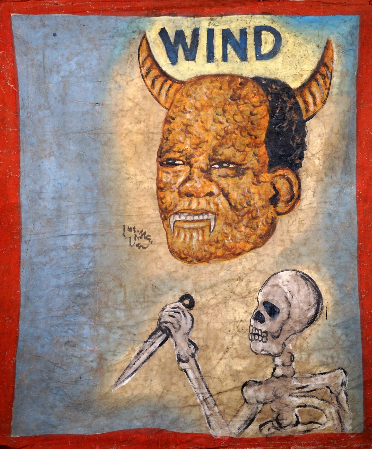 "Wind" by Mr. Brew