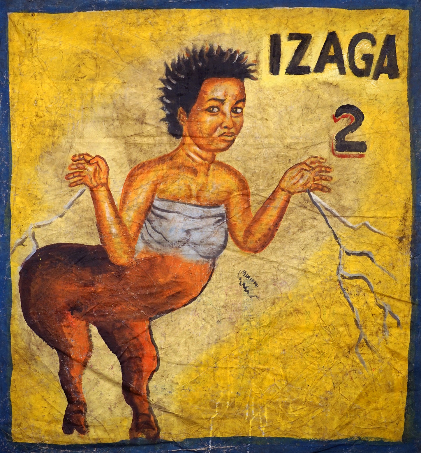 "Izaga 2" by Mr. Brew