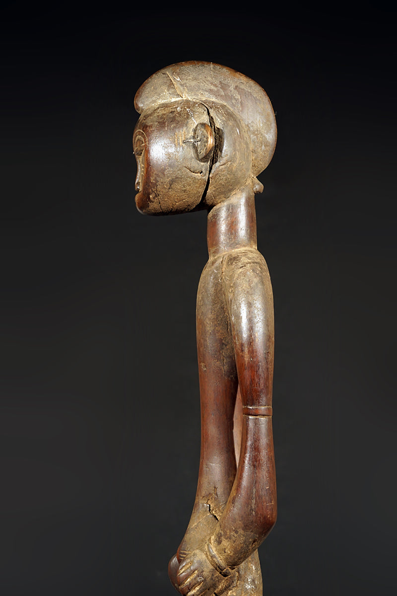 A Senufo Rhythmpounder couple