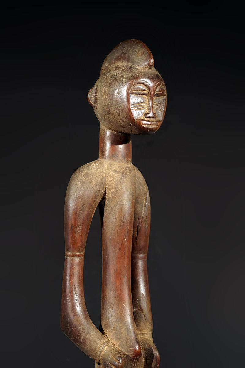 A Senufo Rhythmpounder couple