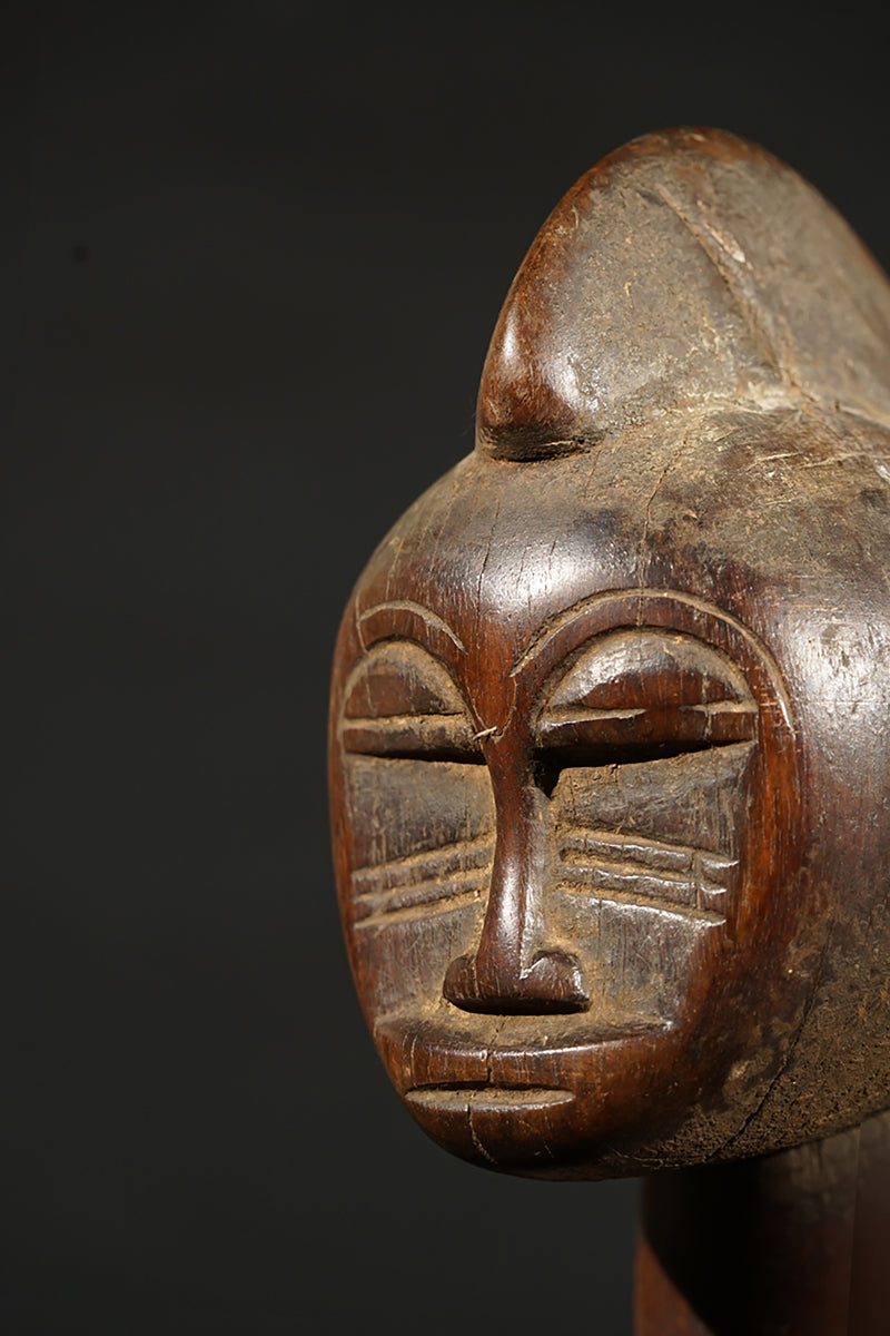 A Senufo Rhythmpounder couple