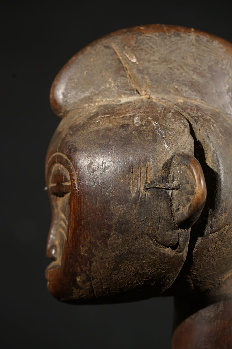 A Senufo Rhythmpounder couple