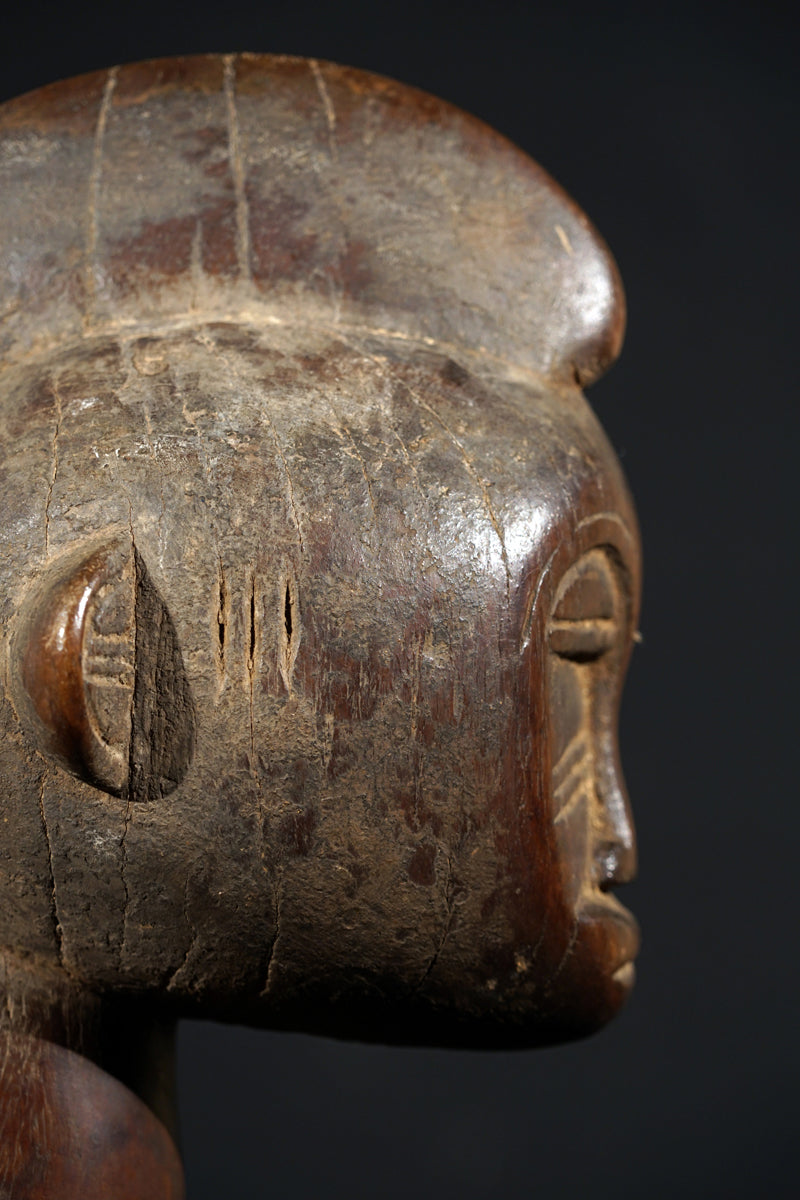 A Senufo Rhythmpounder couple
