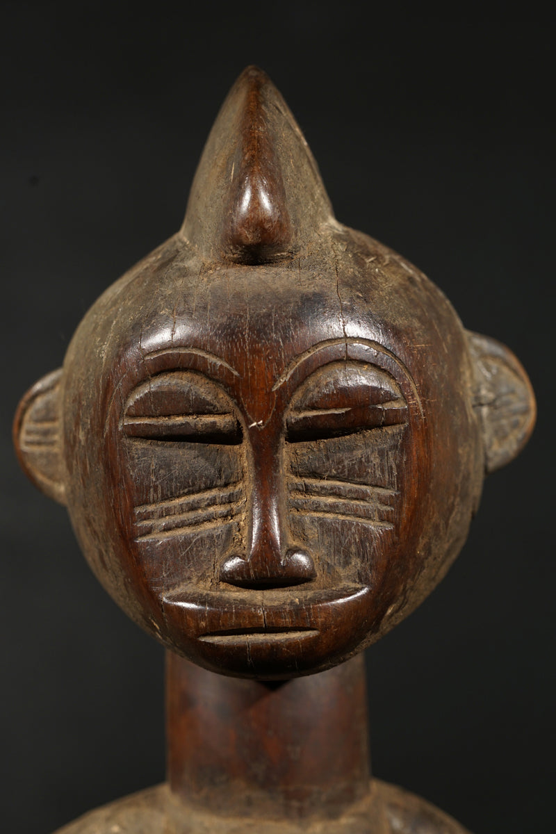 A Senufo Rhythmpounder couple