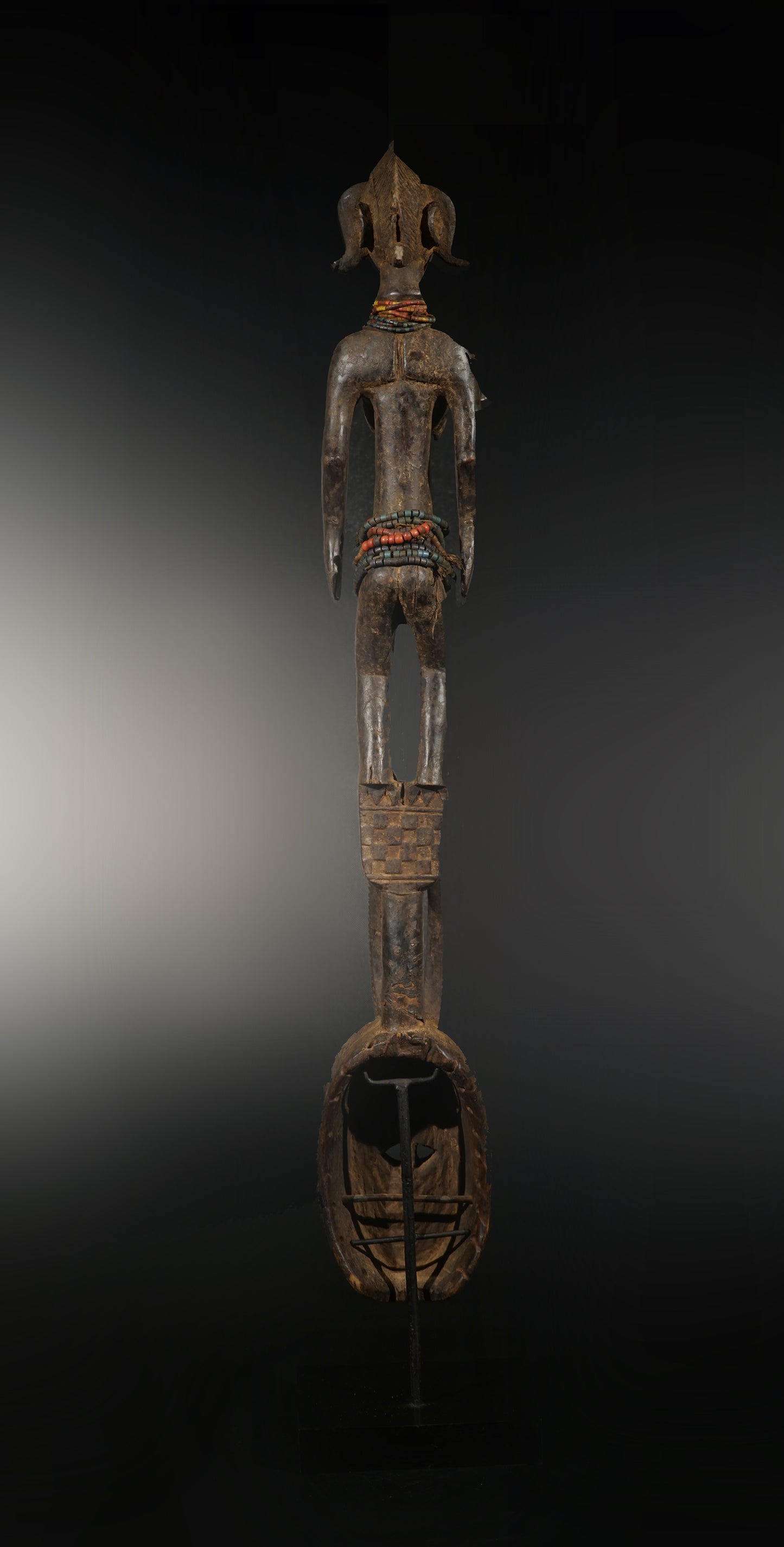 A Karan-wemba mask