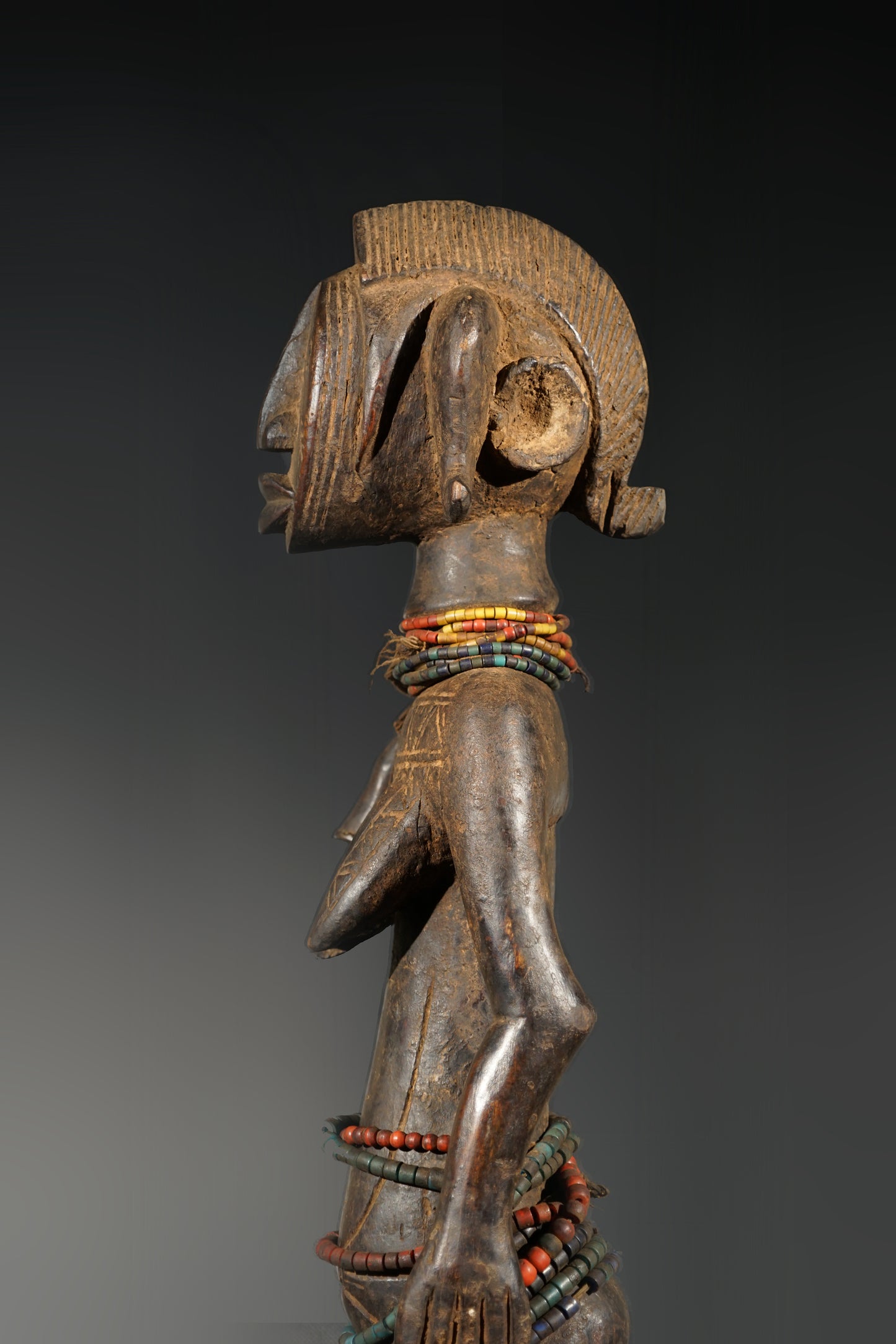A Karan-wemba mask