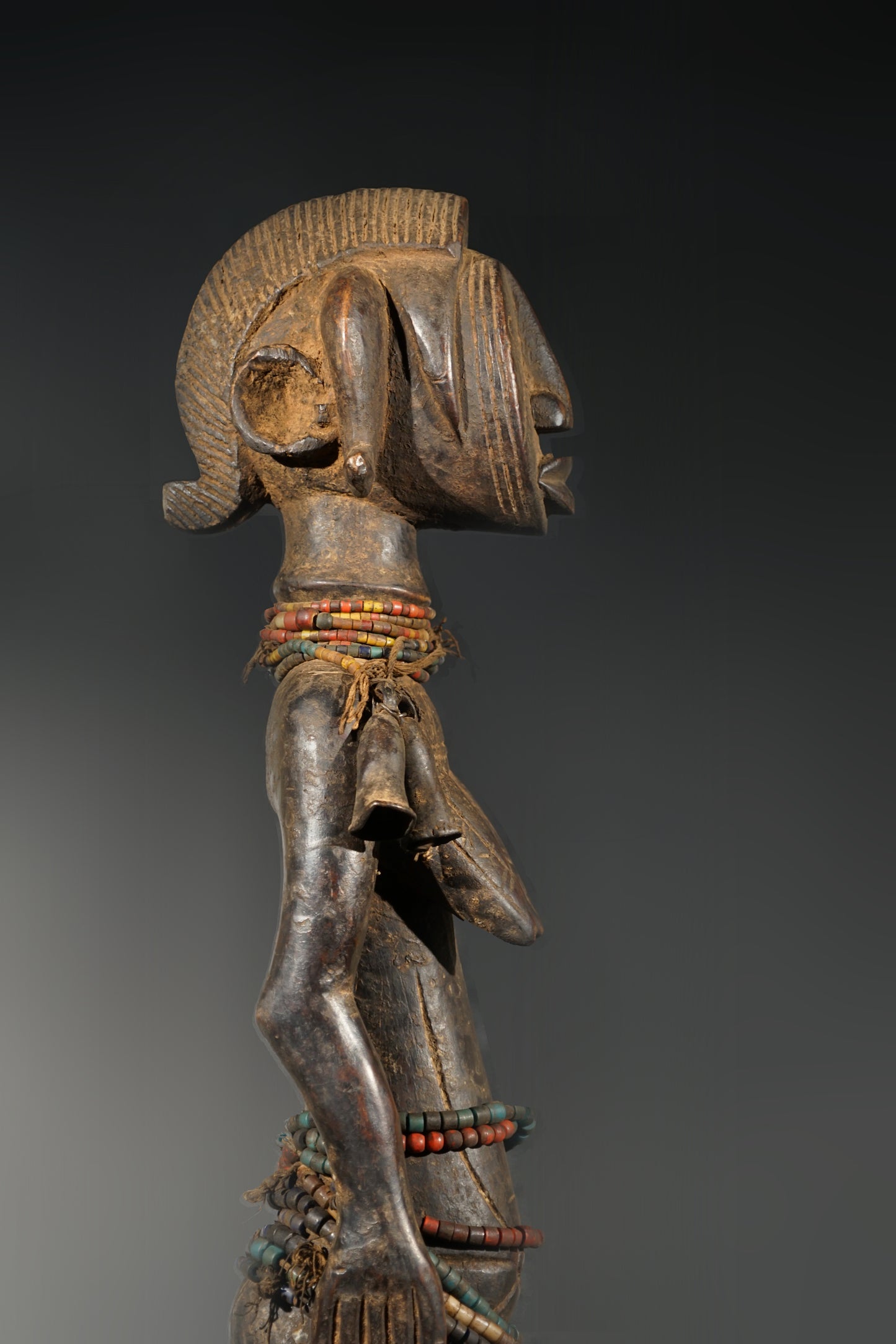 A Karan-wemba mask