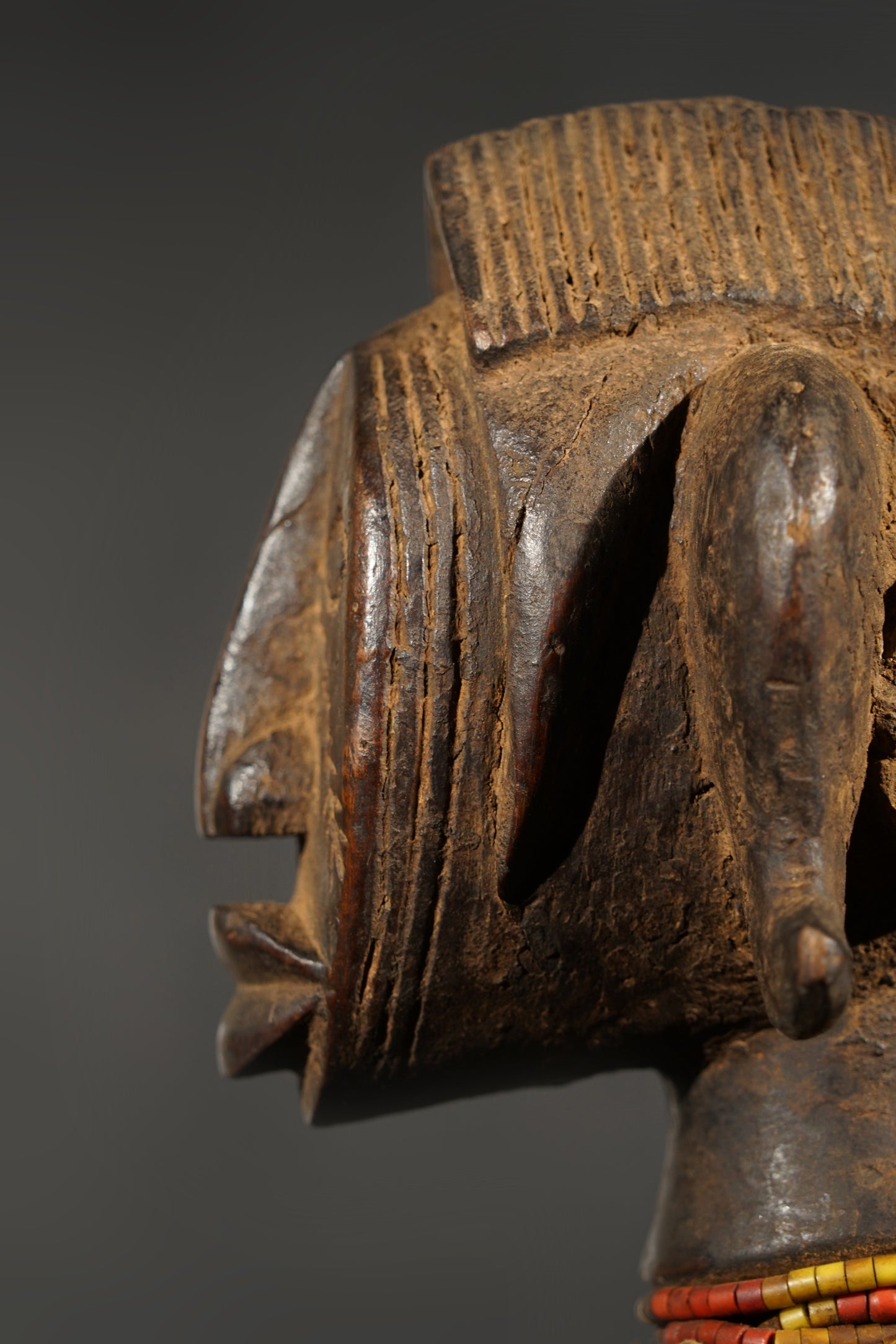 A Karan-wemba mask