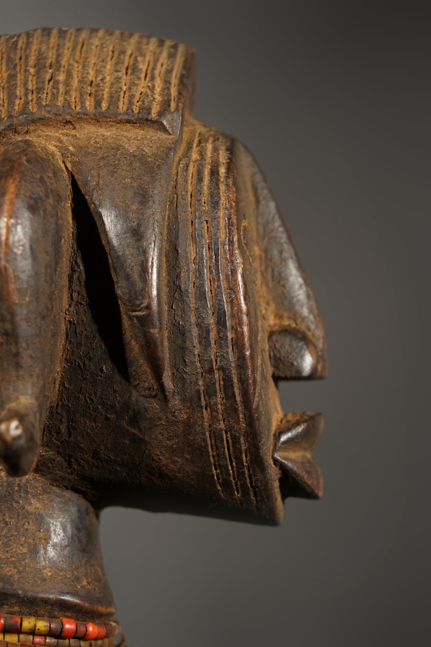 A Karan-wemba mask