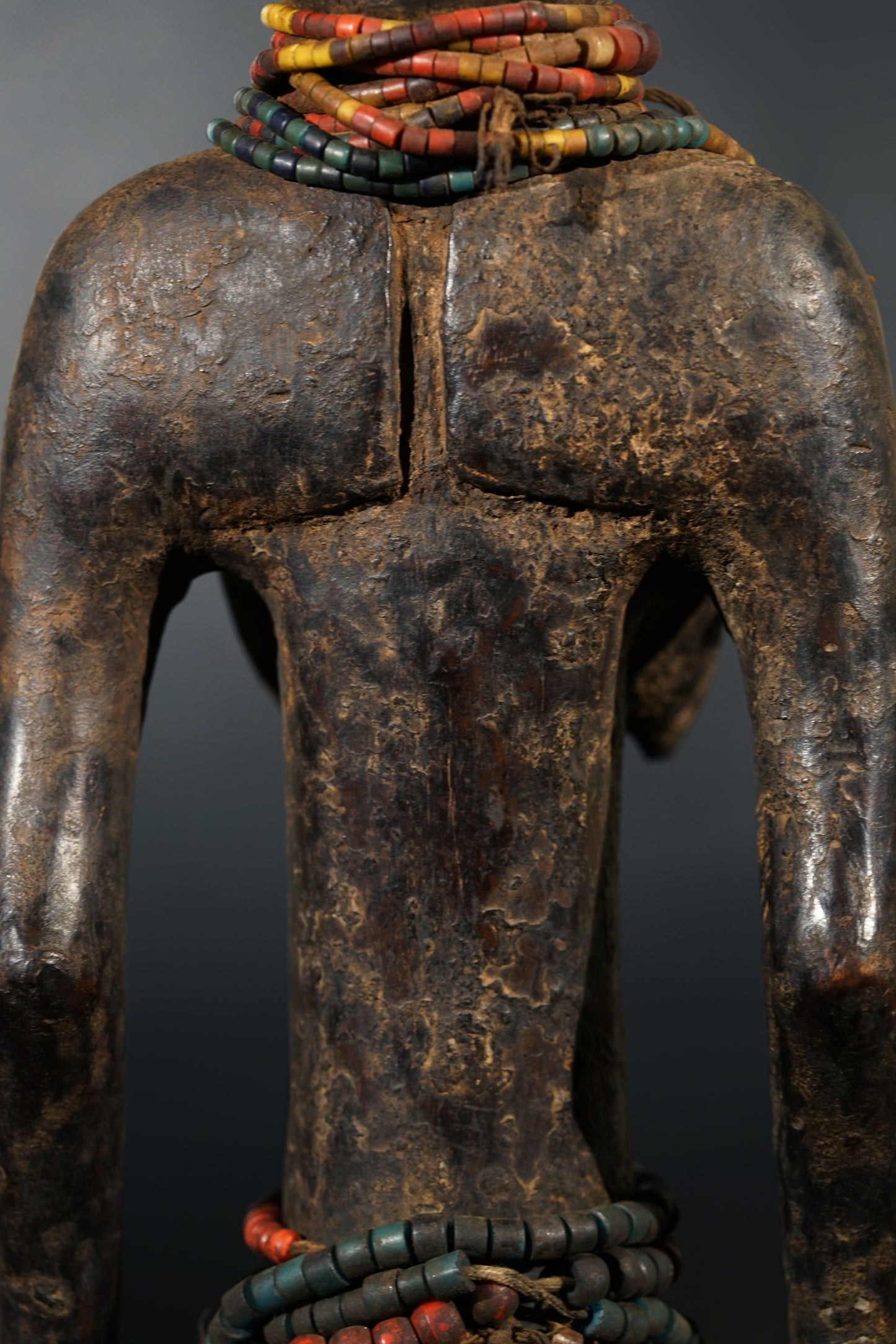 A Karan-wemba mask