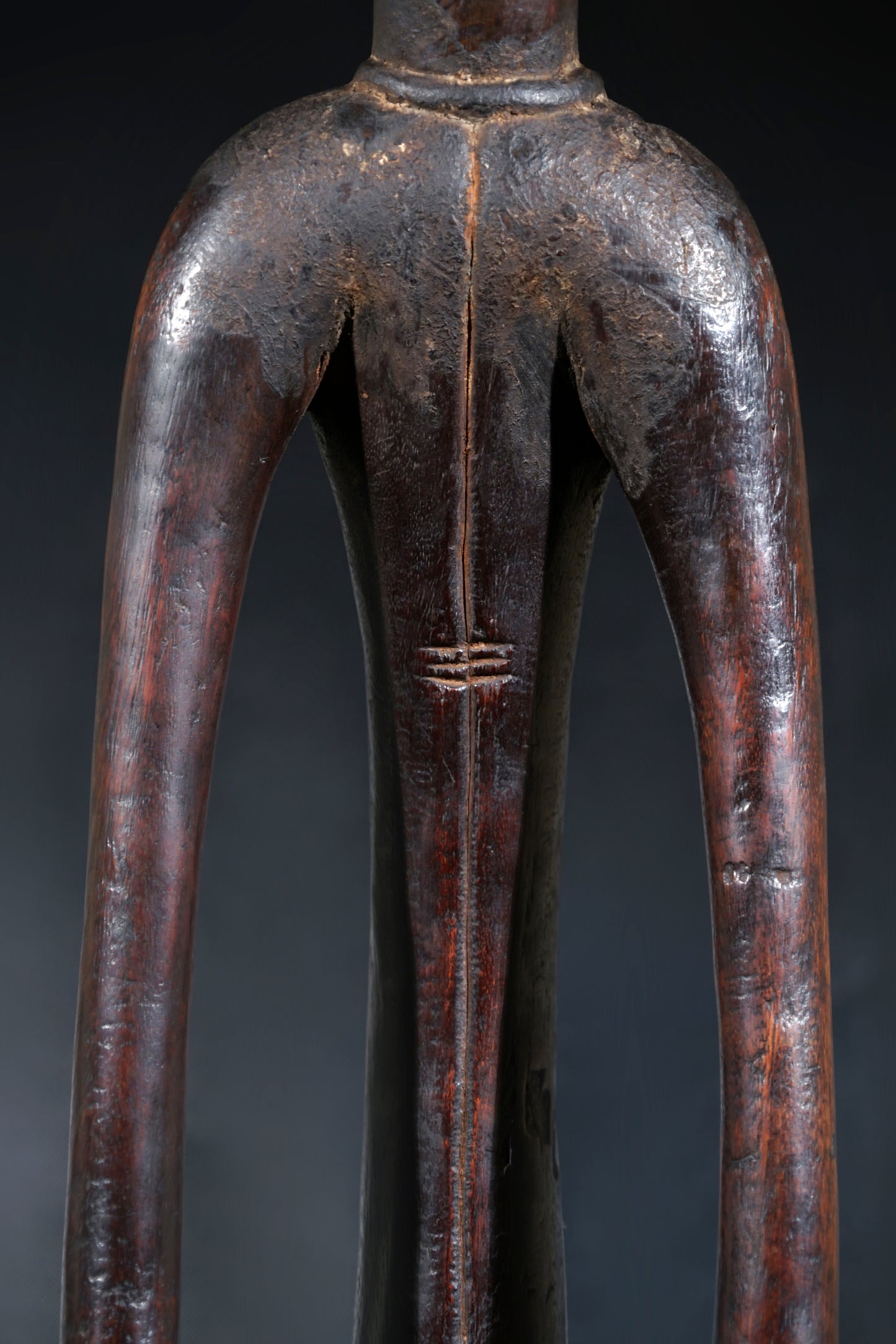 A male Senufo Rhythm Pounder