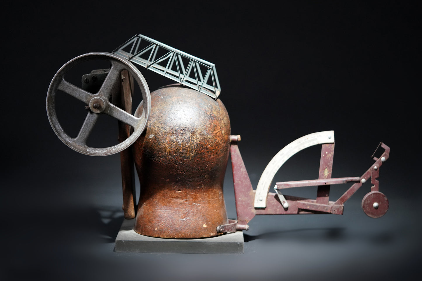 "Objet trouvé" n.1