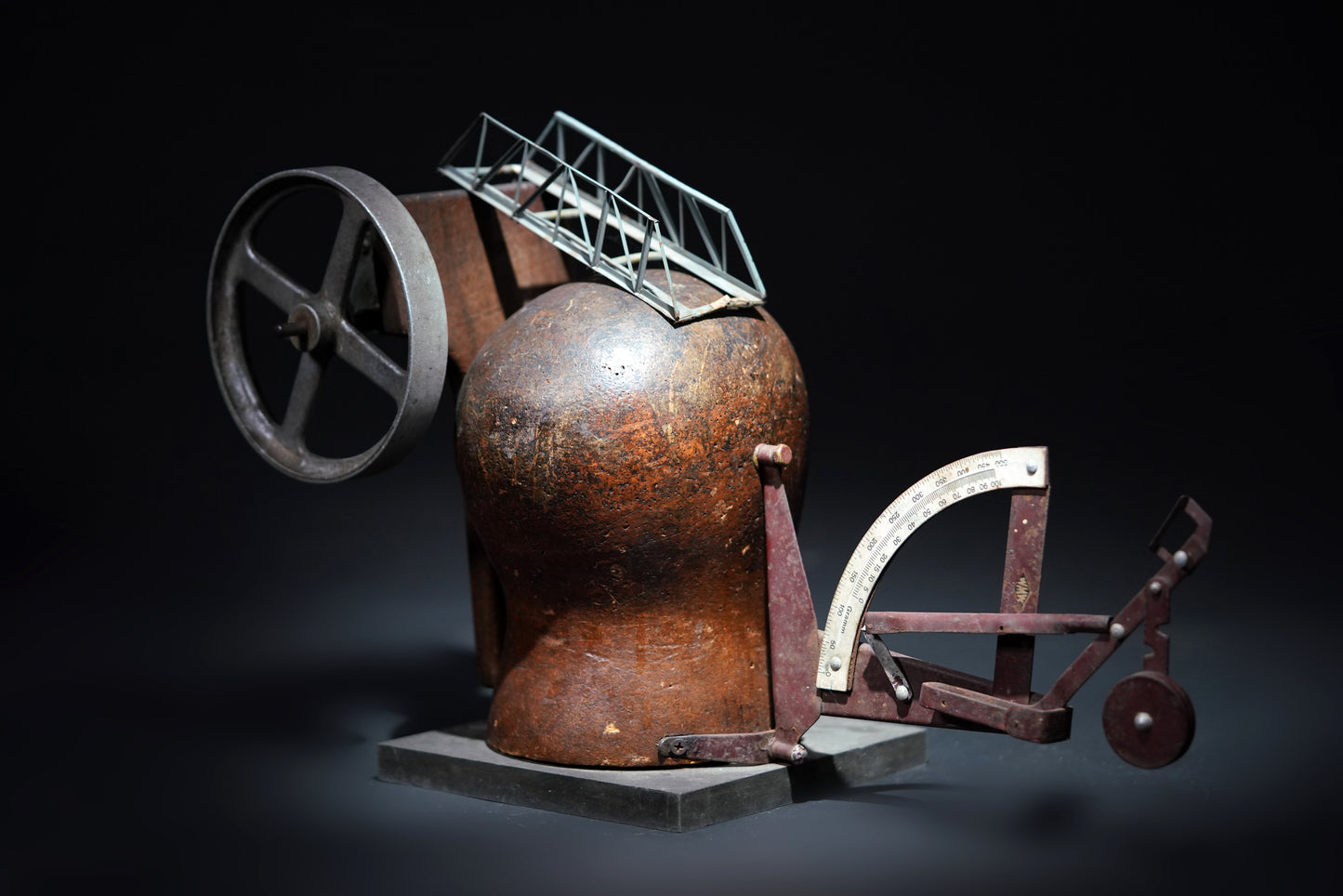 "Objet trouvé" n.1