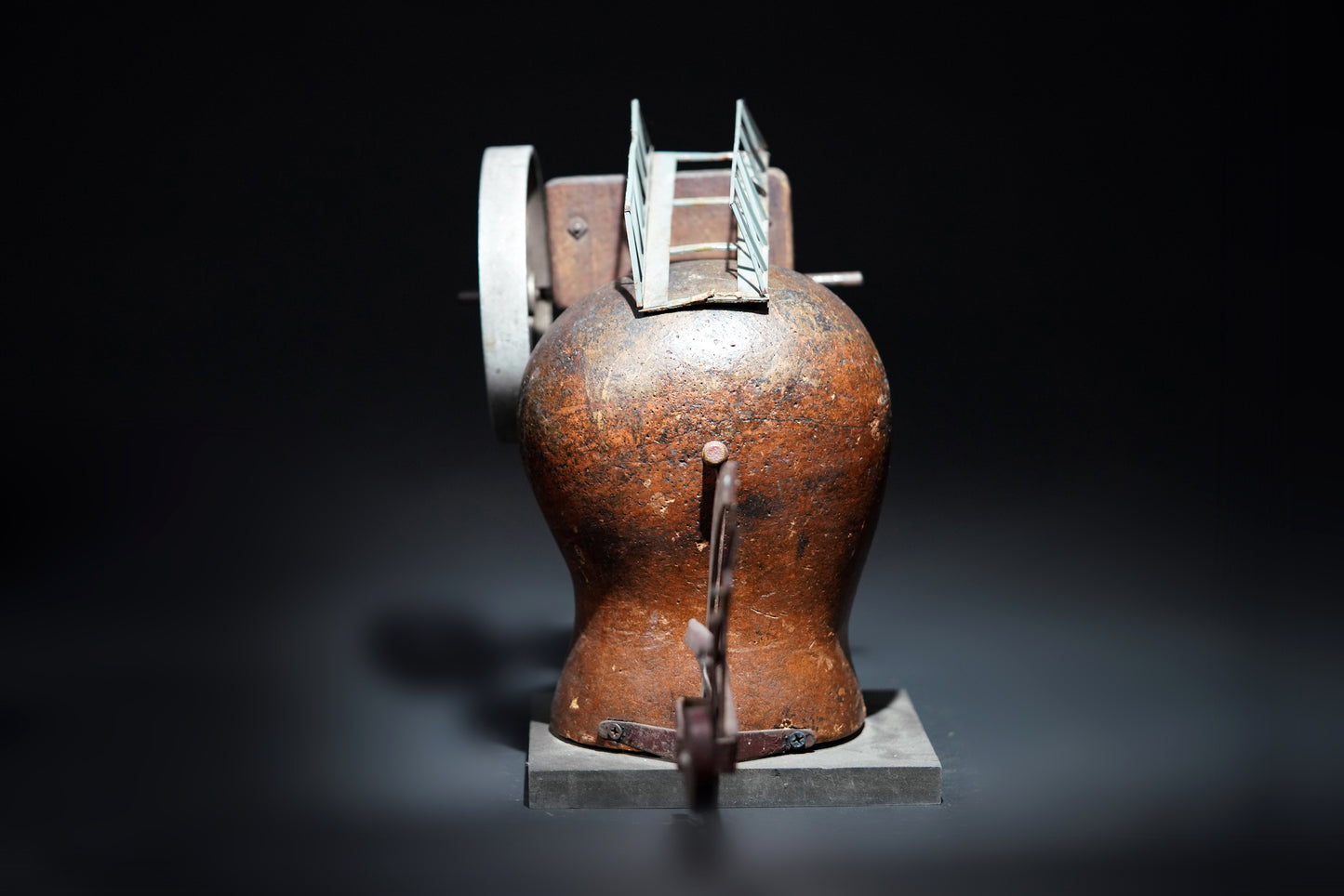 "Objet trouvé" n.1