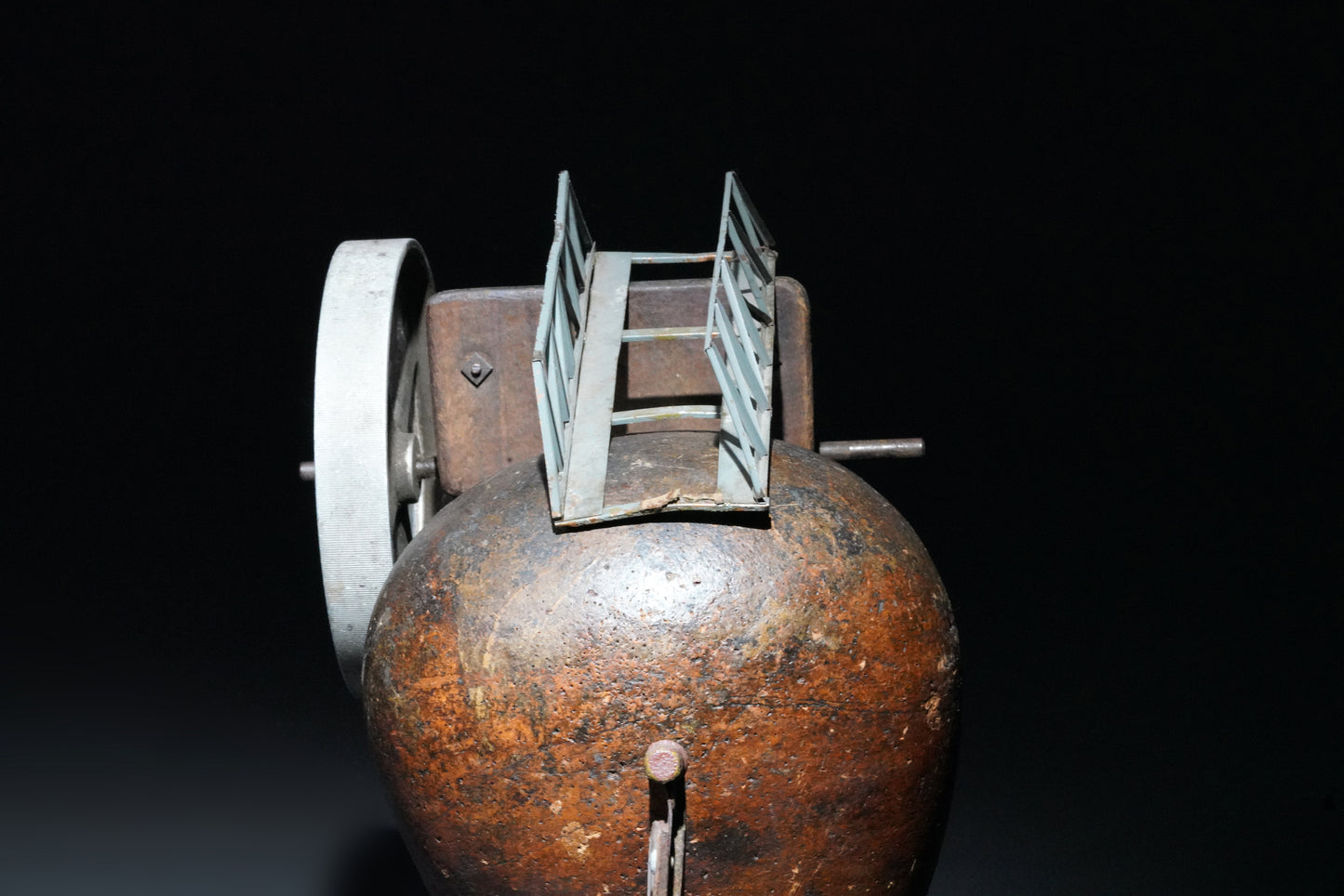 "Objet trouvé" n.1