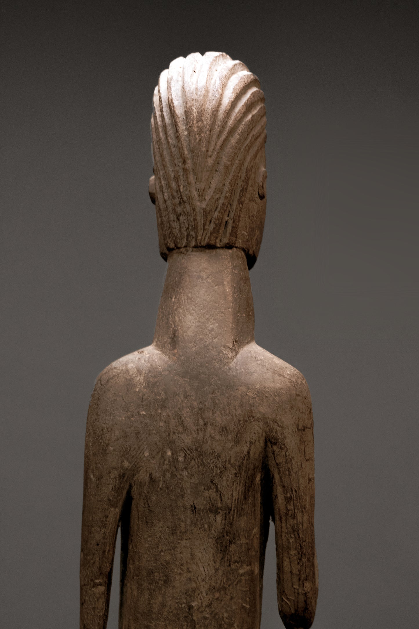 An early sculpture of Dihunthe Palenfo