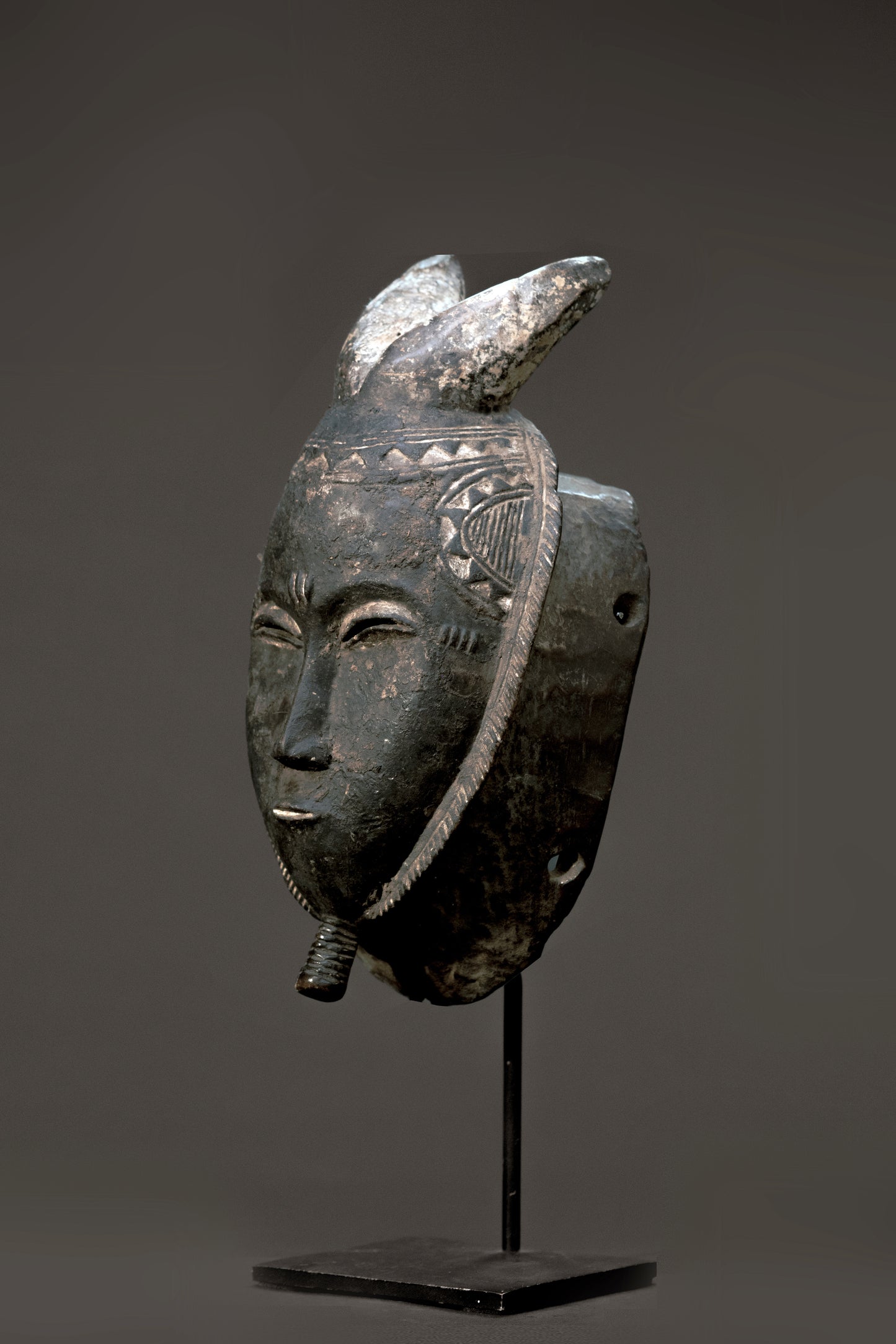 A Guro mask
