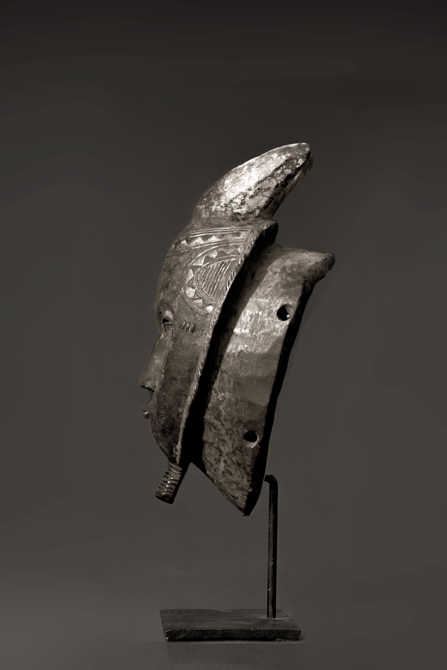 A Guro mask