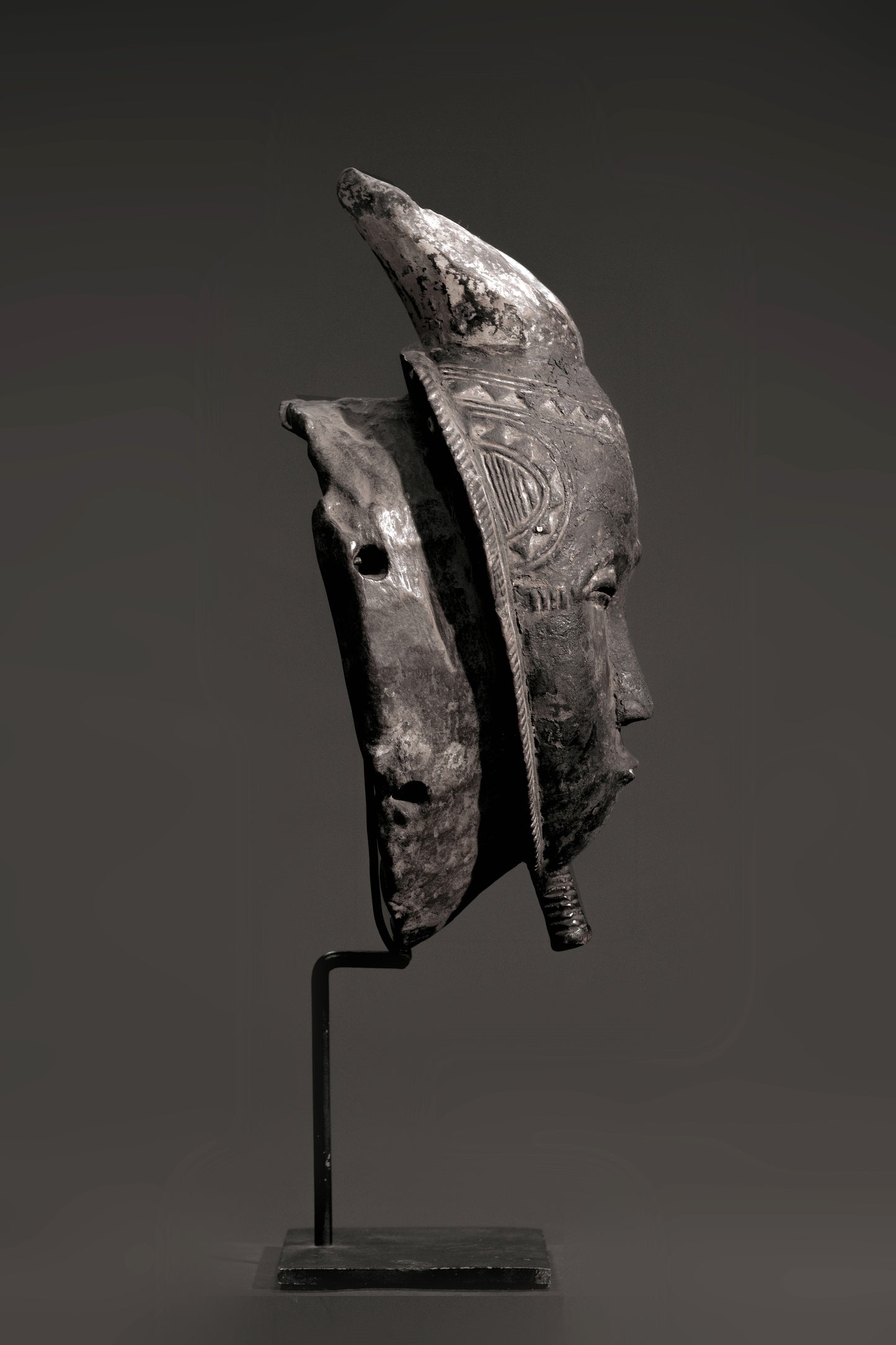 A Guro mask