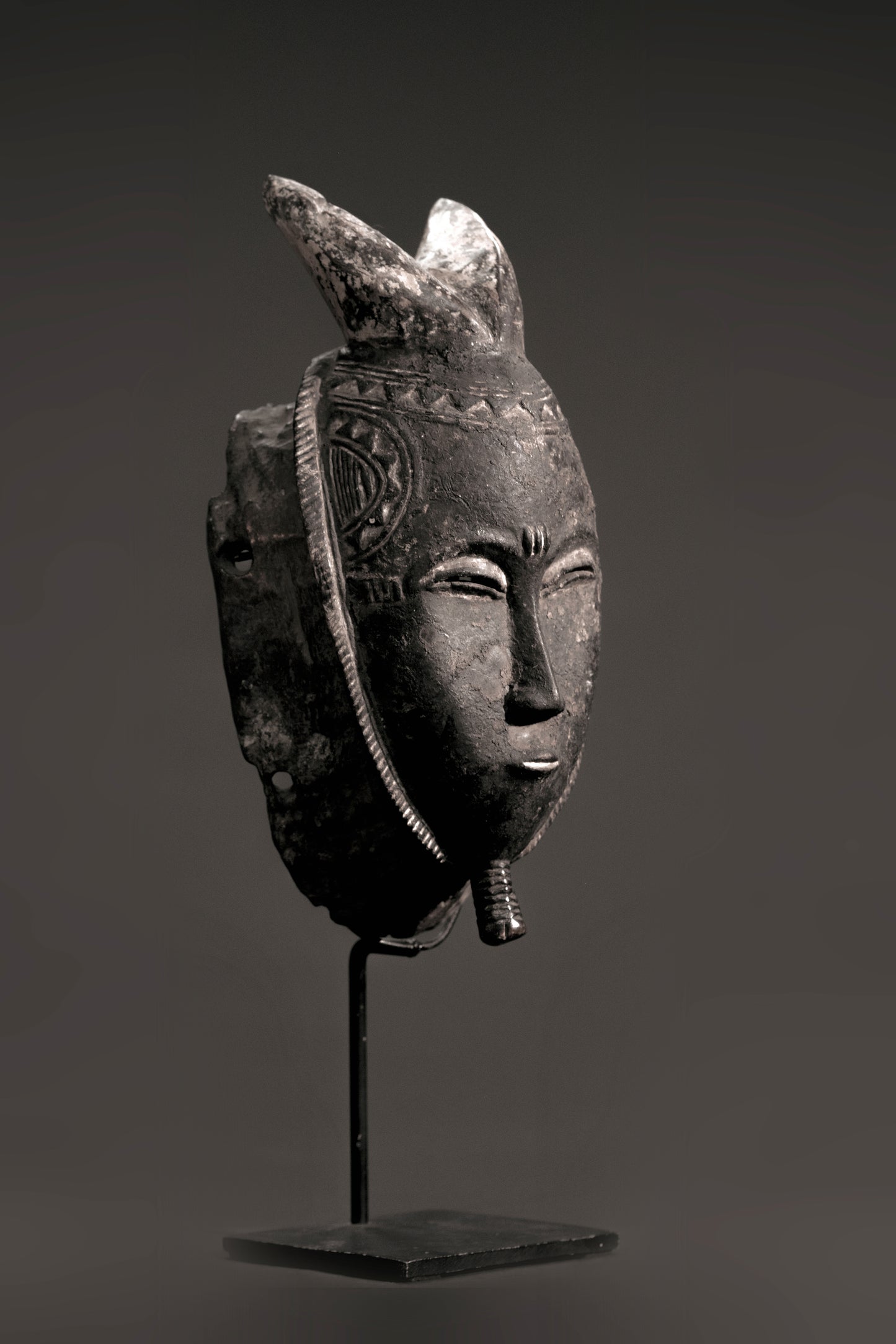 A Guro mask
