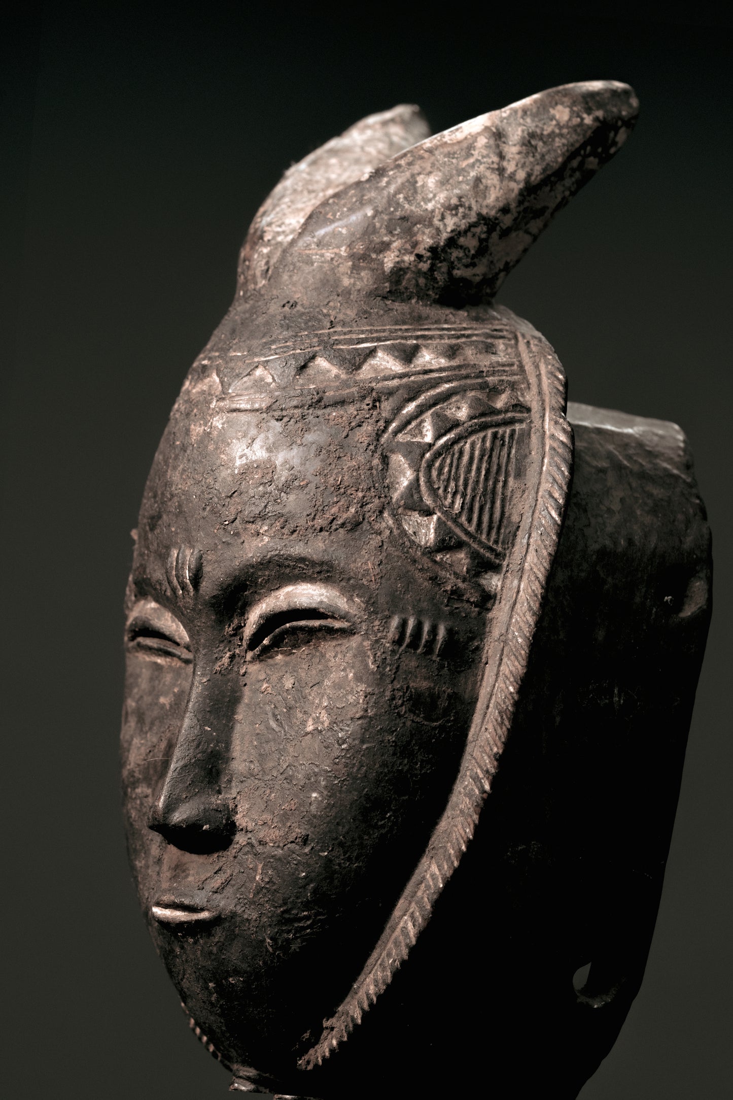 A Guro mask