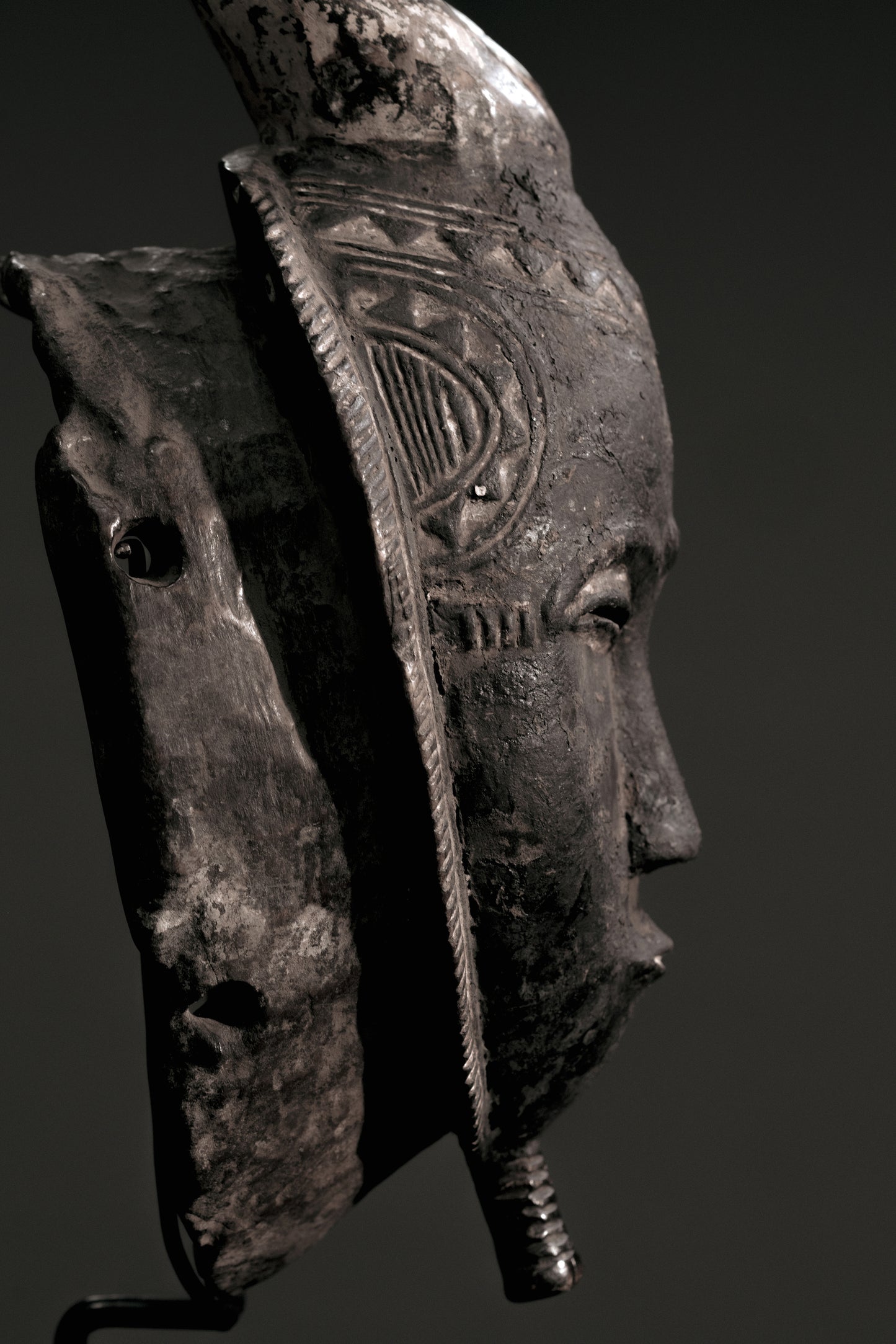 A Guro mask