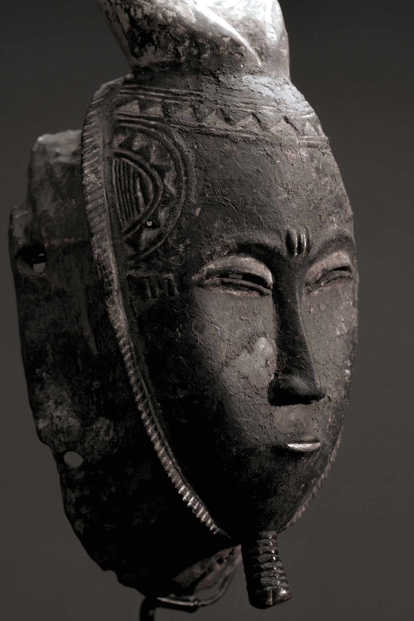 A Guro mask